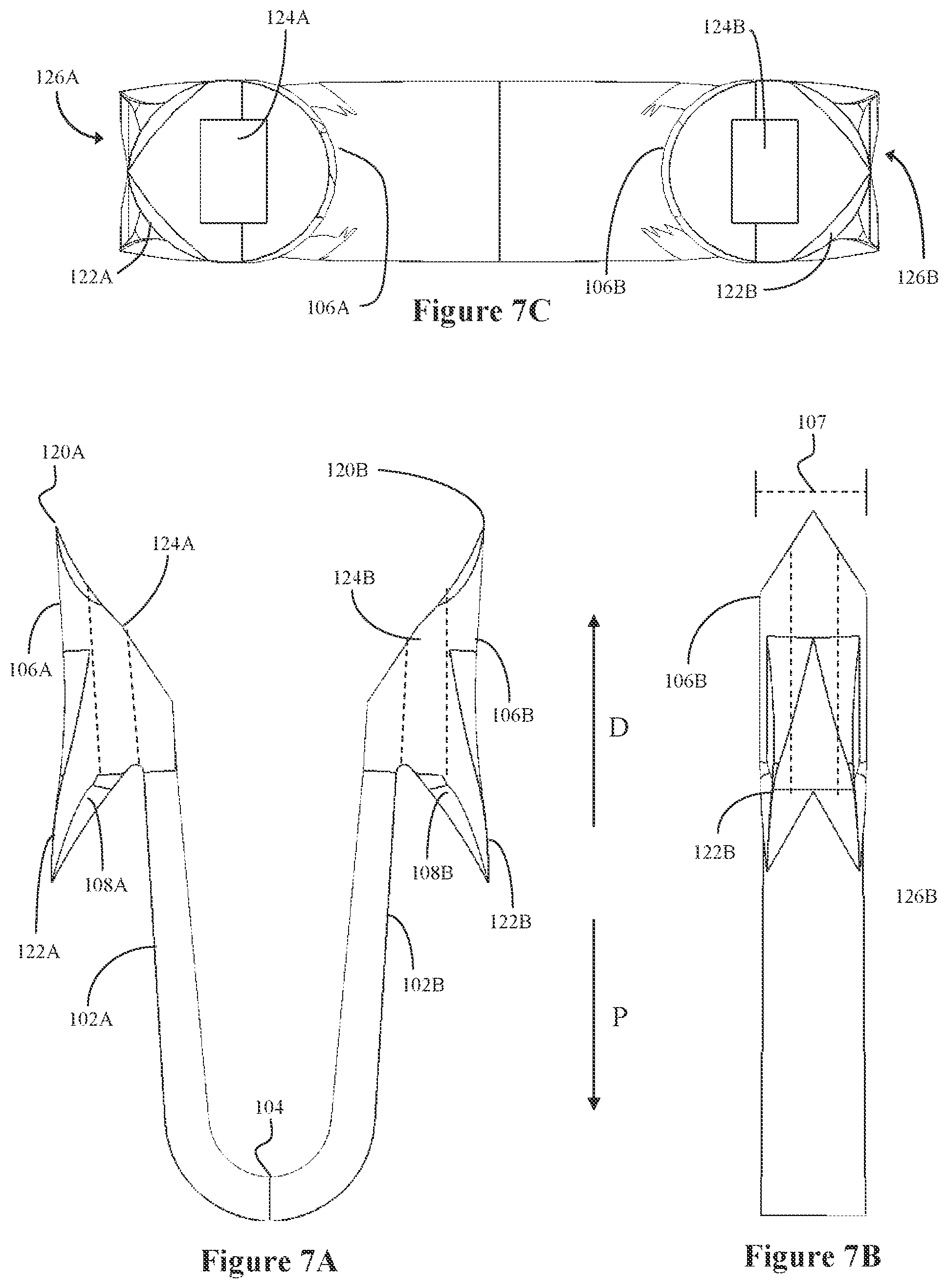 Patent US12096932 Figure 6 – Medical implant delivery system and related methods