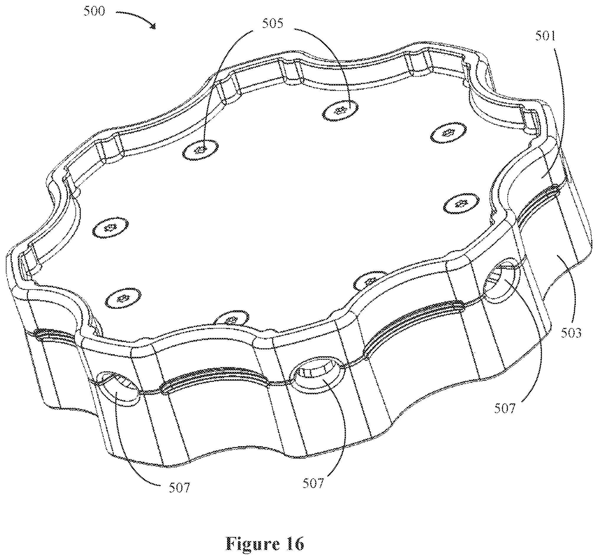 Patent US12096932 Figure 15 – Medical implant delivery system and related methods