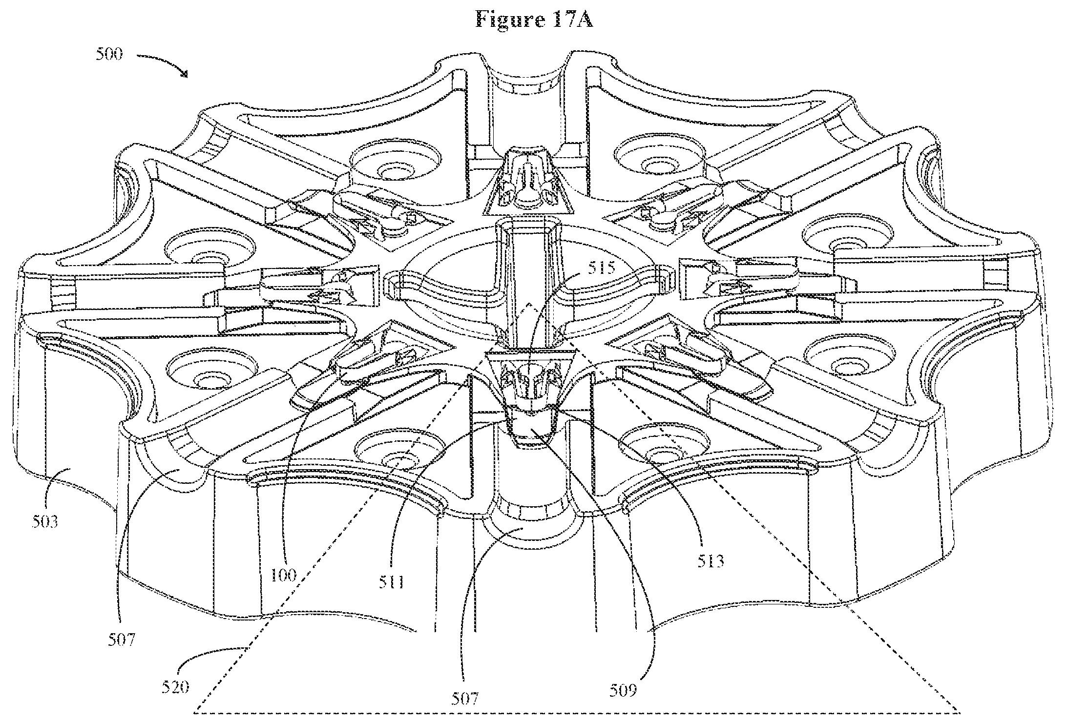 Patent US12096932 Figure 16 – Medical implant delivery system and related methods