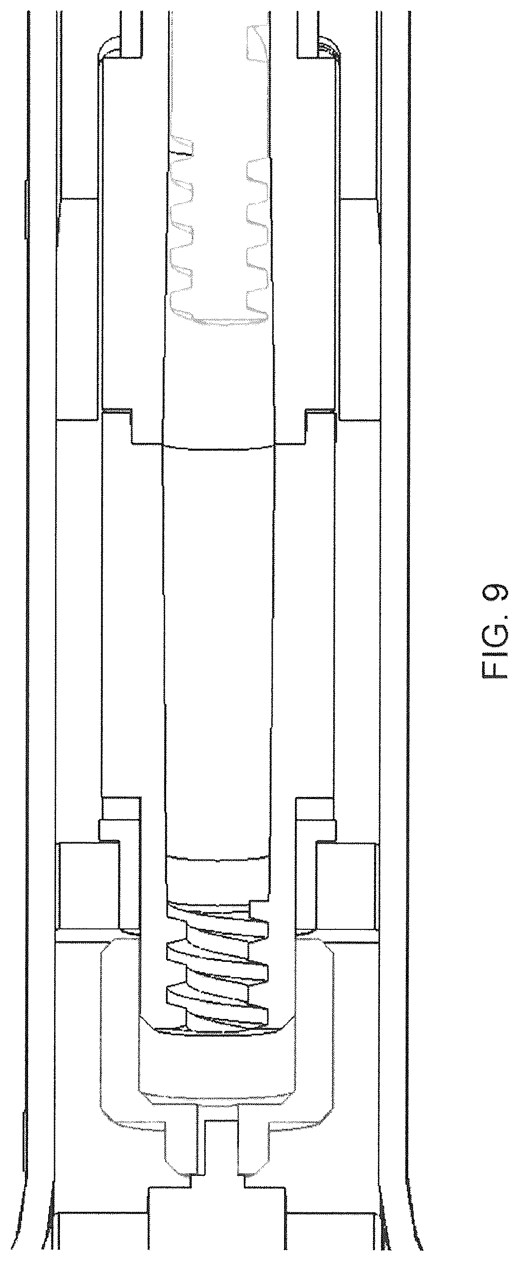 Patent US12096933 Figure 9 – Electrical surgical instrument with differential rate of closing motion speed