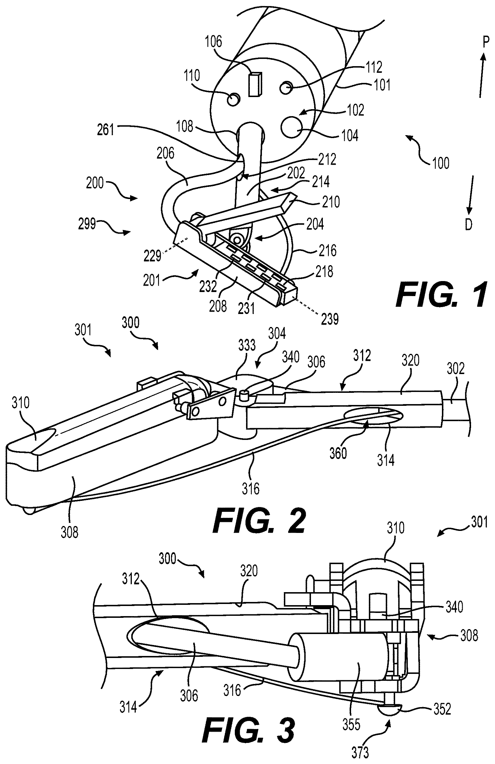 Patent US12096935 Figure 1 – Systems, devices, and related methods for fastening tissue