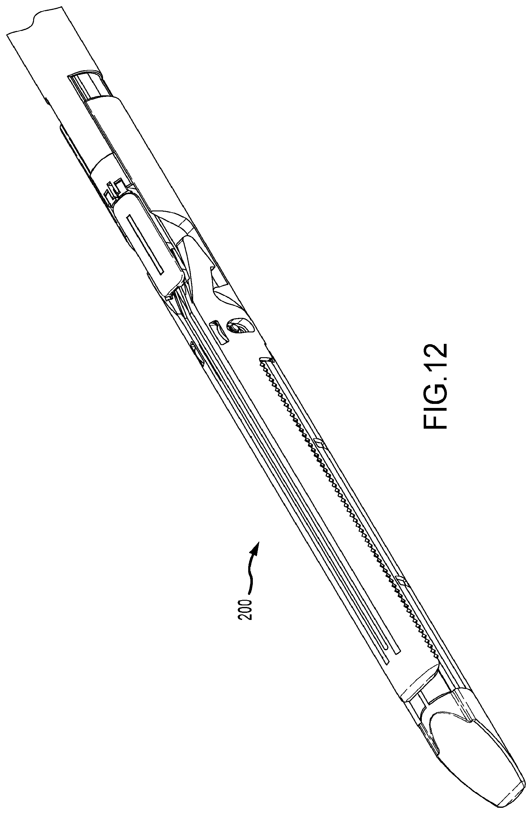 Patent US12096936 Figure 9 – Staple cartridge and methods for surgical staplers
