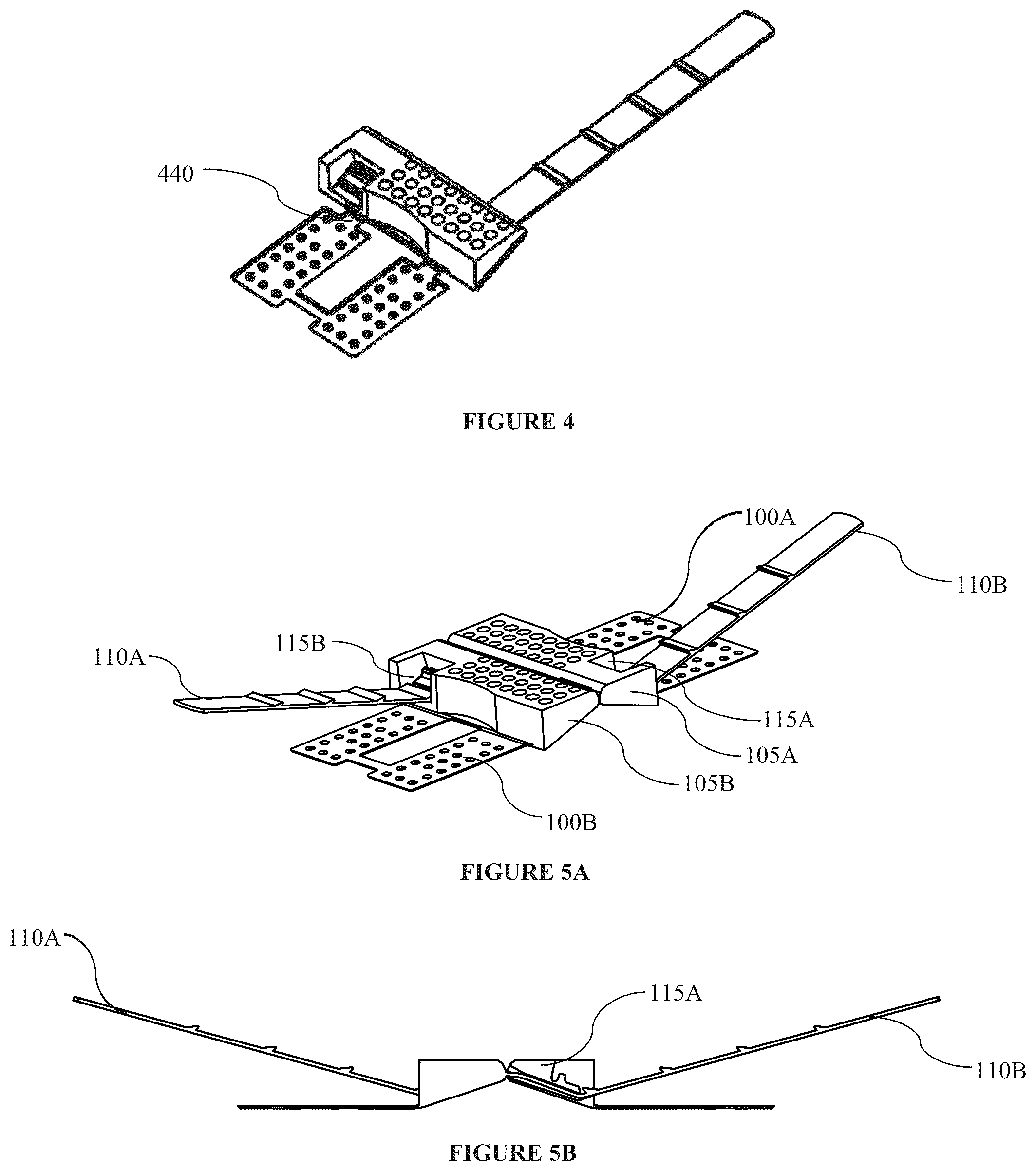 Patent US12096937 Figure 2 – Skin closure devices