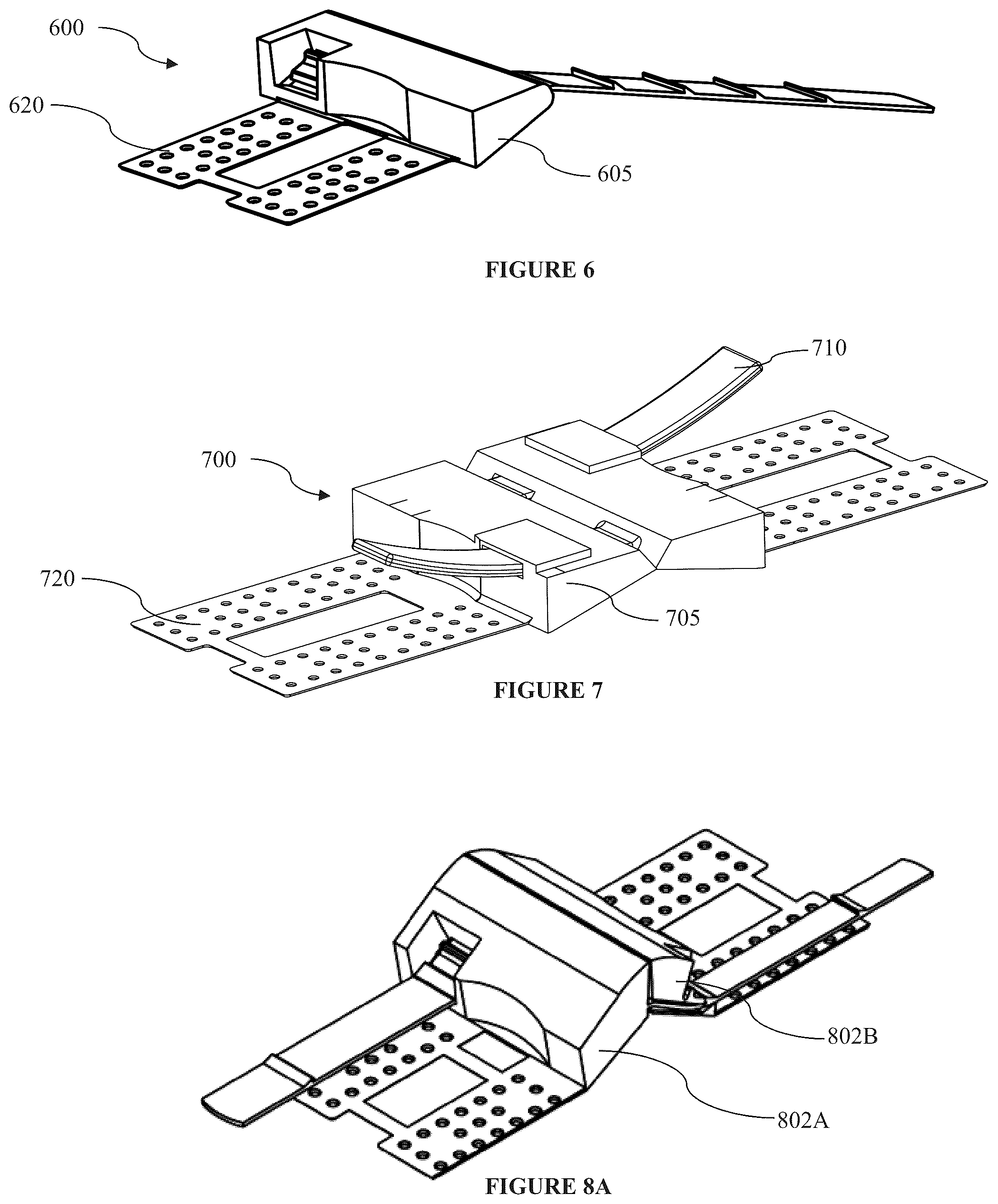 Patent US12096937 Figure 3 – Skin closure devices