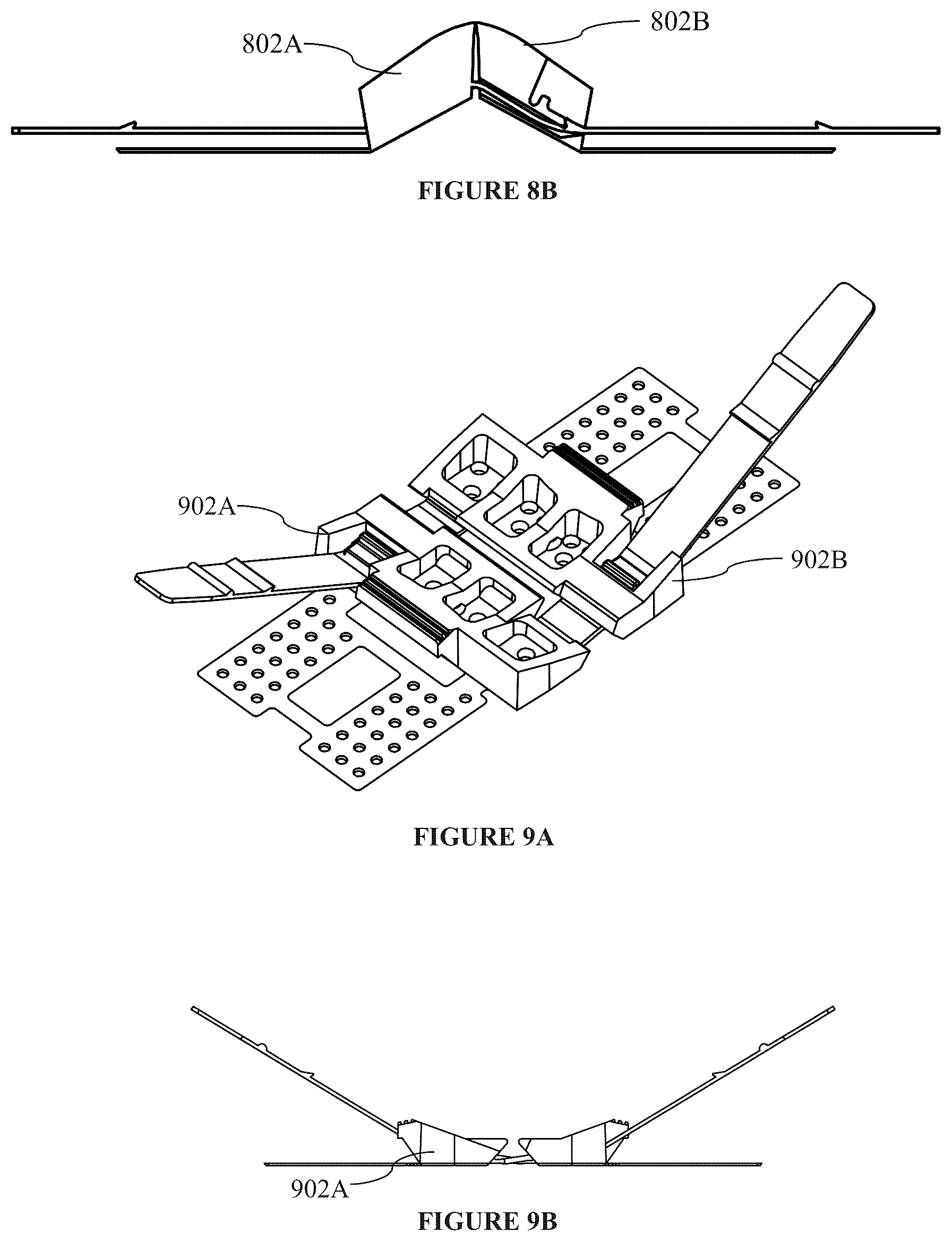 Patent US12096937 Figure 4 – Skin closure devices