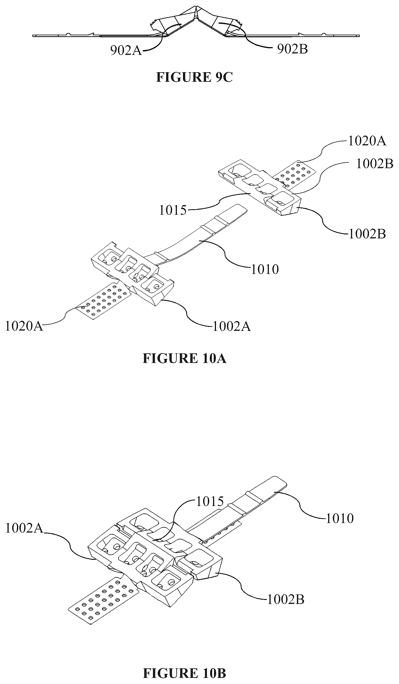 Patent US12096937 Figure 5 – Skin closure devices