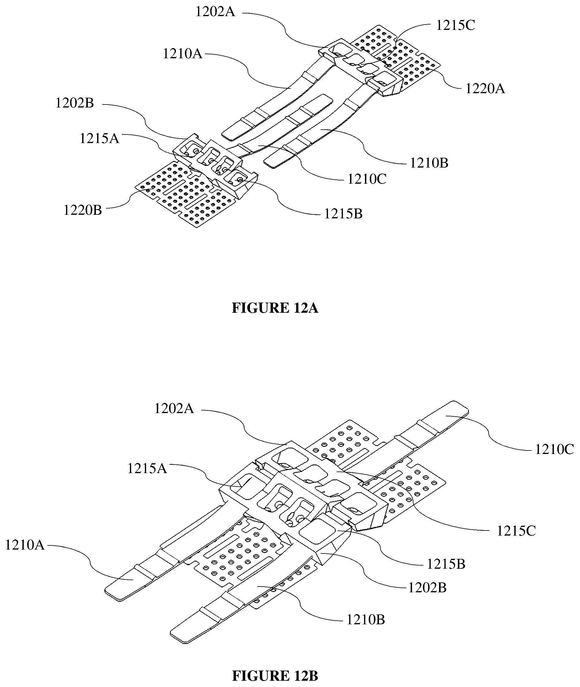 Patent US12096937 Figure 7 – Skin closure devices