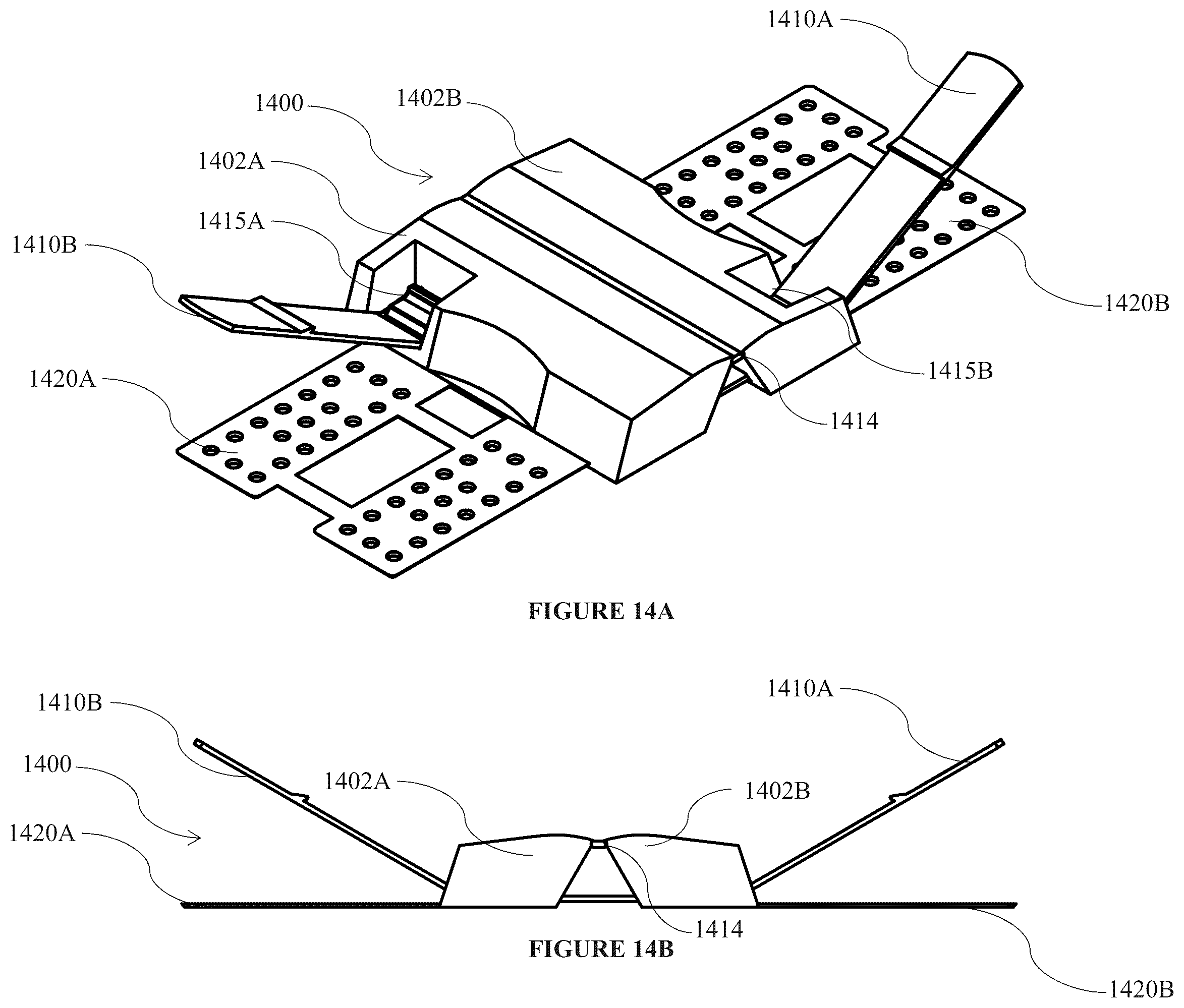 Patent US12096937 Figure 9 – Skin closure devices