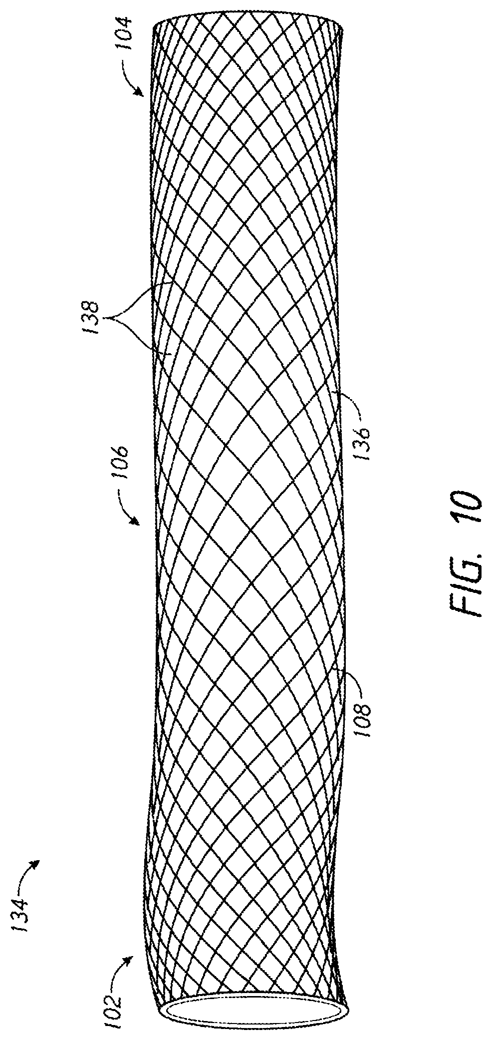 Patent US12096938 Figure 10 – Devices and methods for increasing blood perfusion to a distal extremity