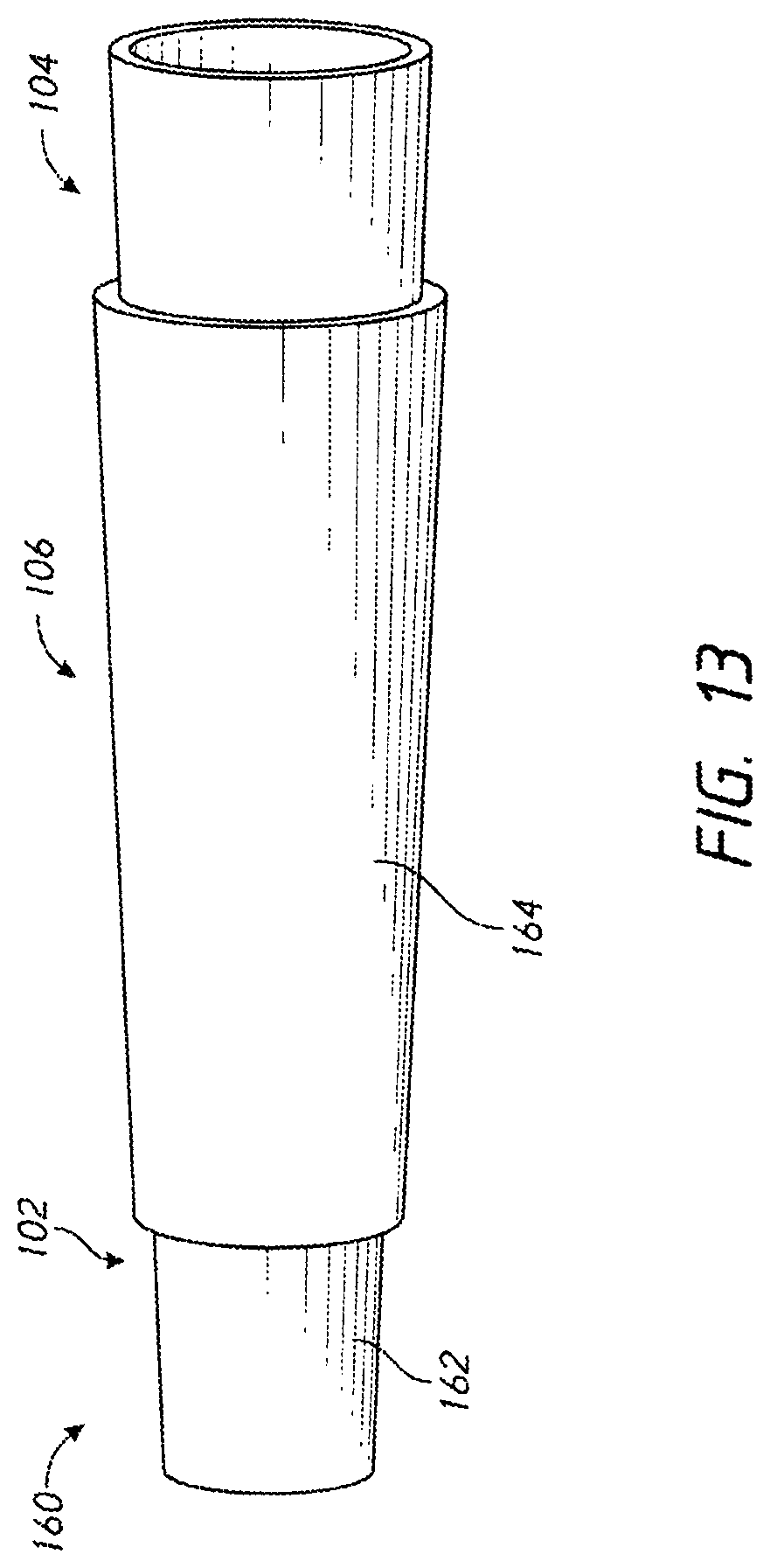 Patent US12096938 Figure 13 – Devices and methods for increasing blood perfusion to a distal extremity