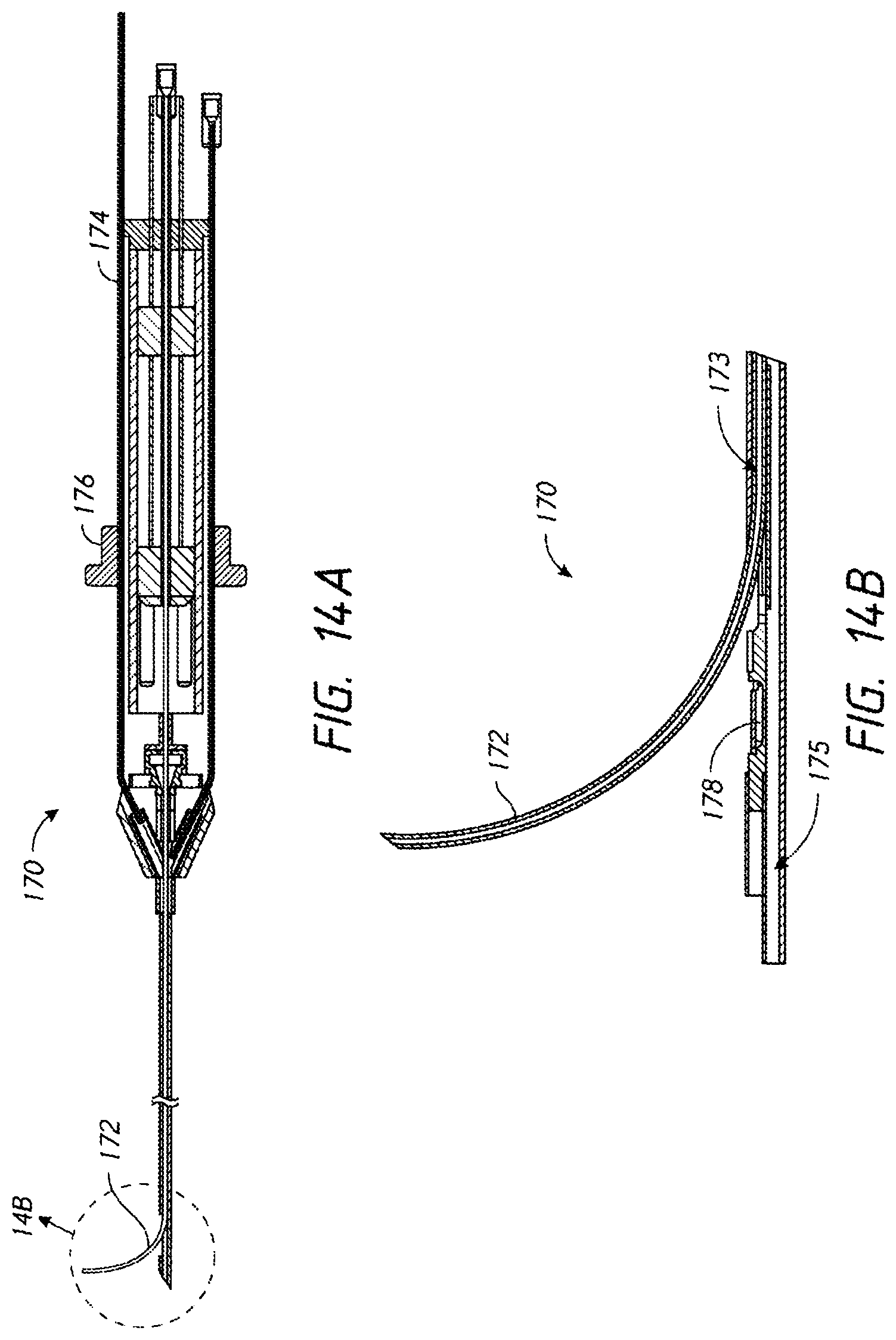 Patent US12096938 Figure 14 – Devices and methods for increasing blood perfusion to a distal extremity