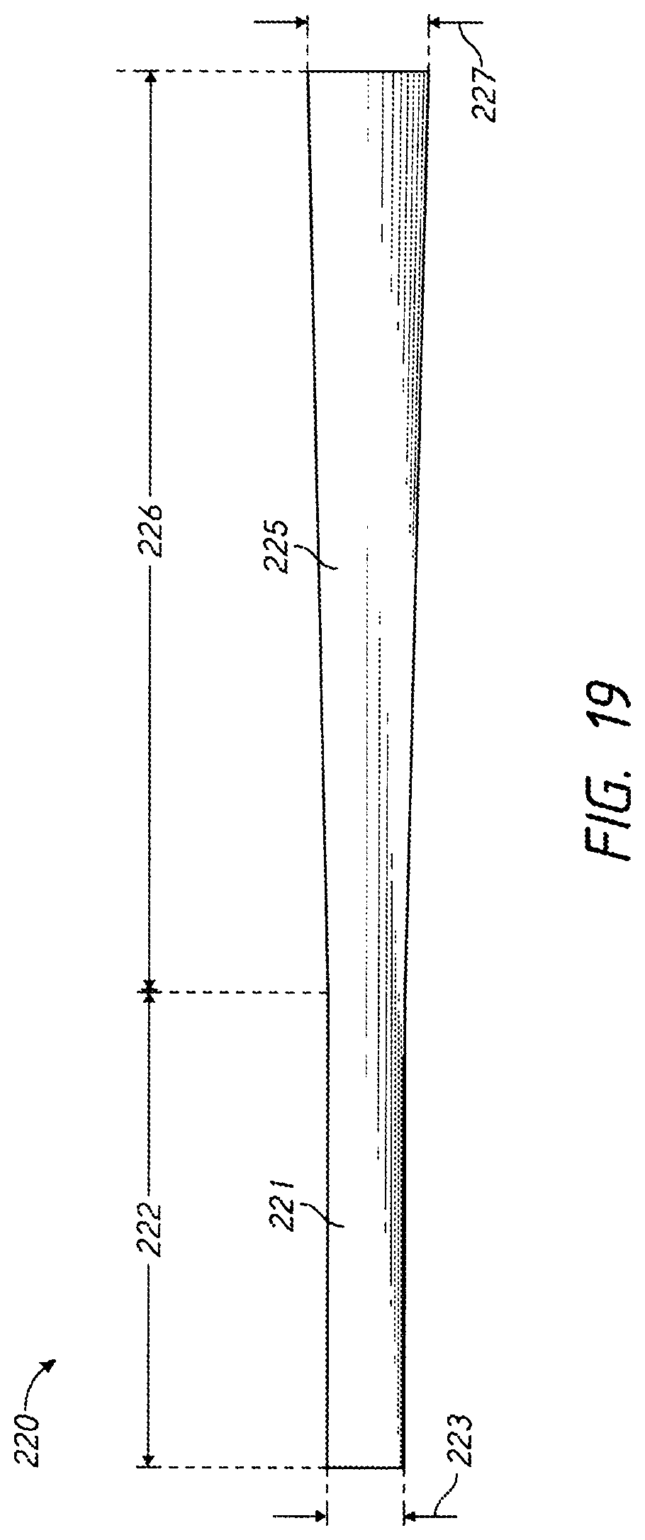 Patent US12096938 Figure 19 – Devices and methods for increasing blood perfusion to a distal extremity