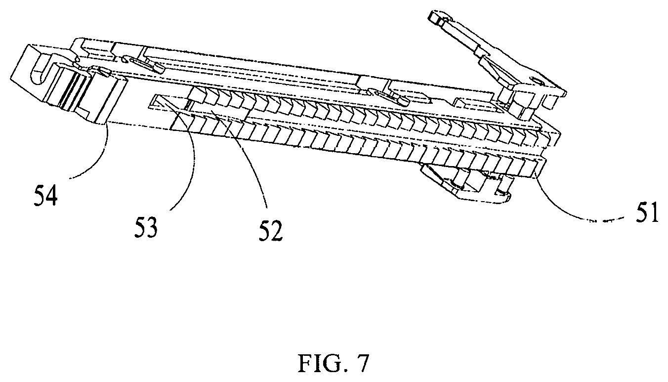 Patent US12096939 Figure 7 – Firing mechanism and stapler