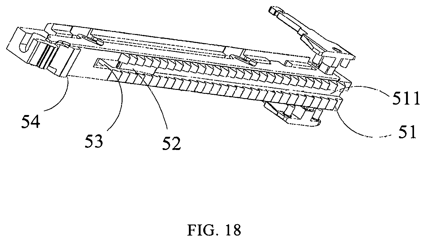 Patent US12096939 Figure 18 – Firing mechanism and stapler
