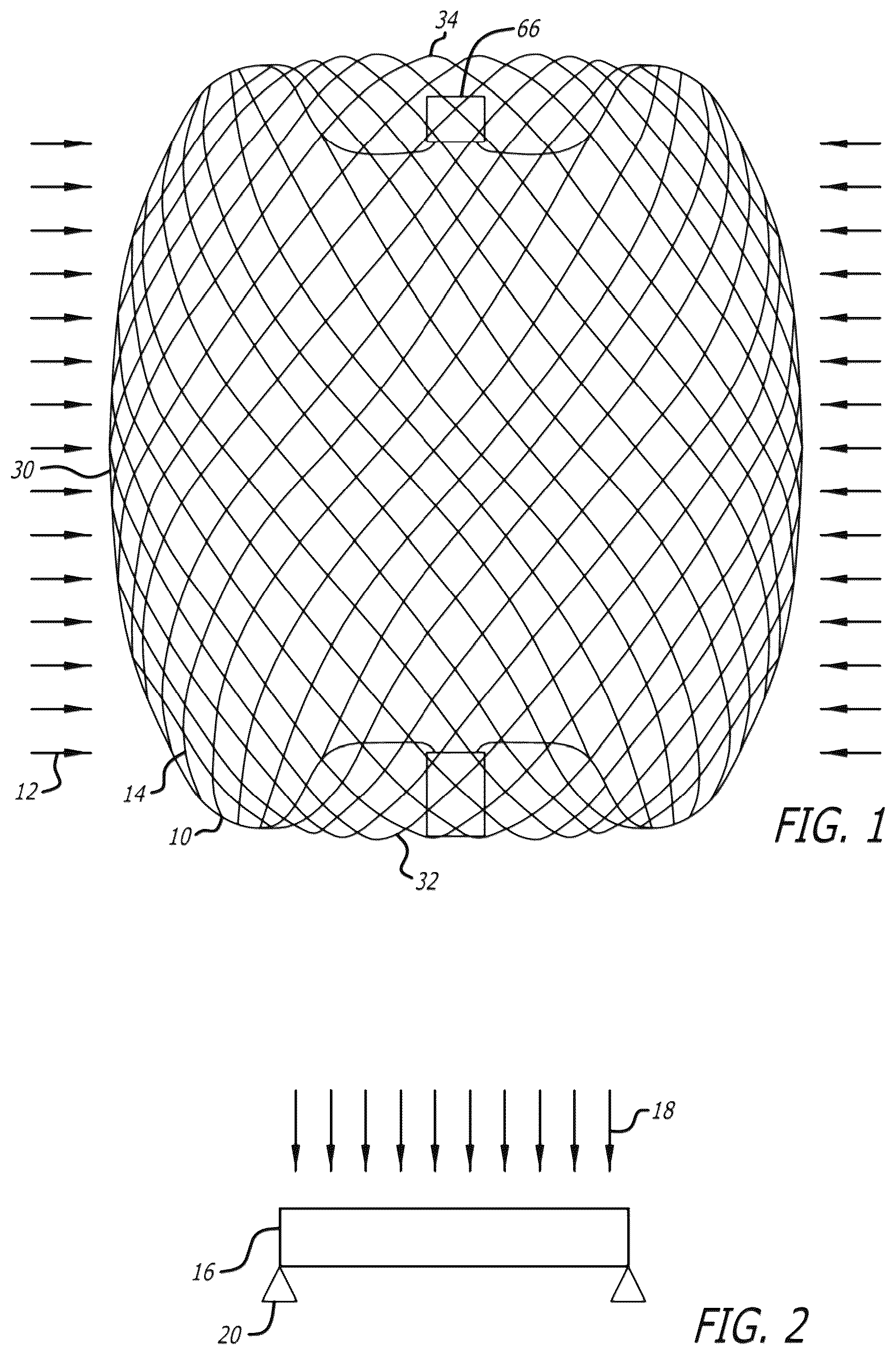 Patent US12096940 Figure 1 – Filamentary devices for treatment of vascular defects