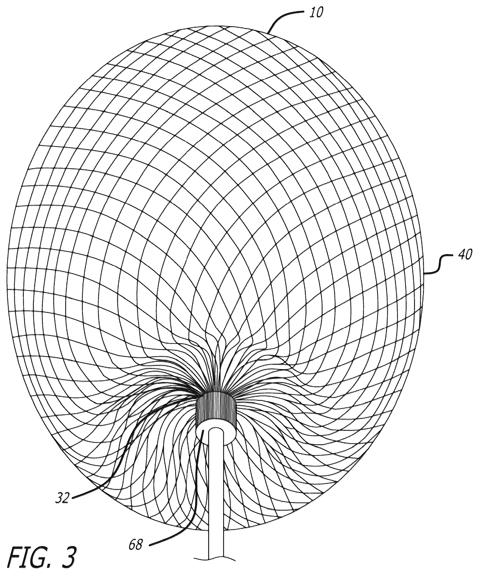 Patent US12096940 Figure 2 – Filamentary devices for treatment of vascular defects