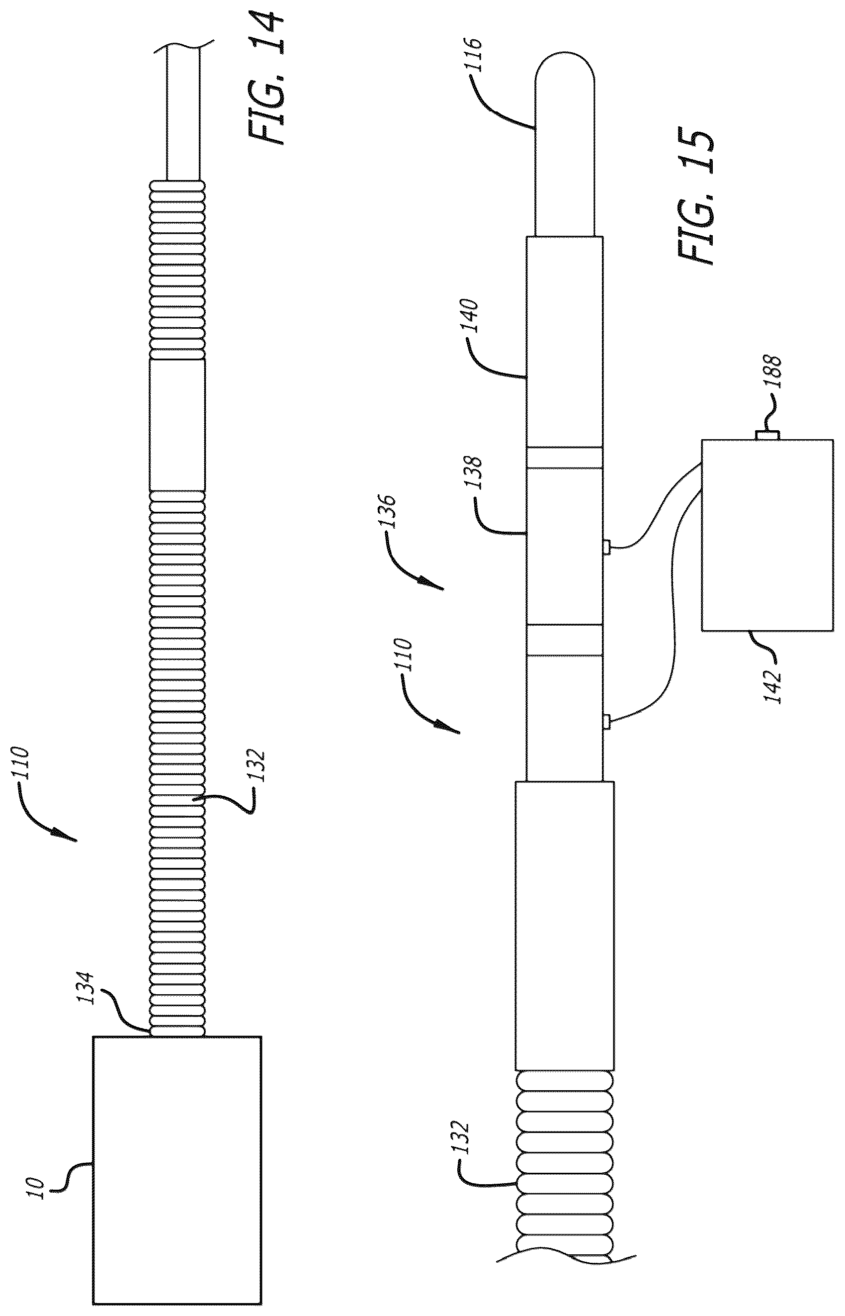 Patent US12096940 Figure 10 – Filamentary devices for treatment of vascular defects