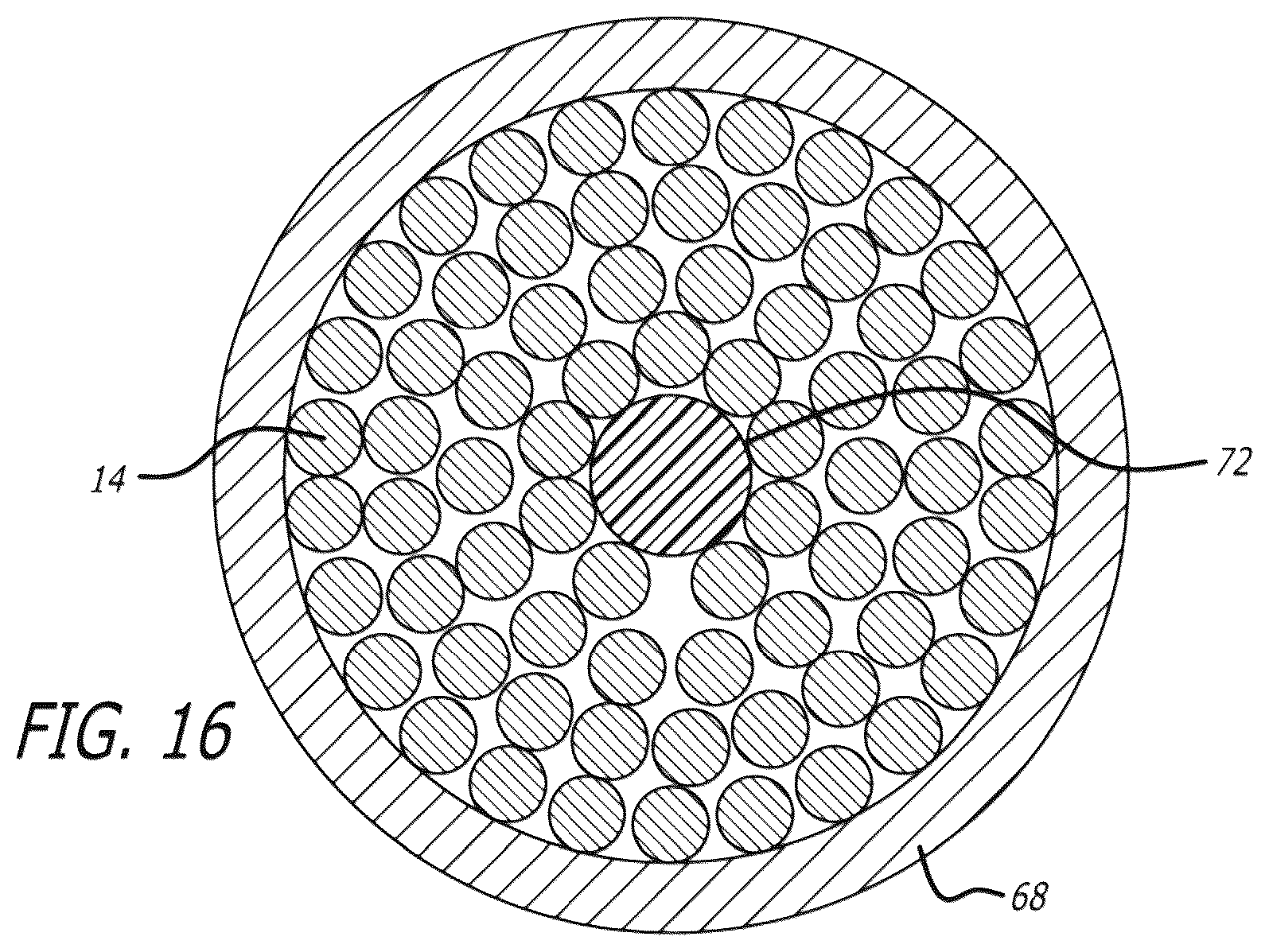 Patent US12096940 Figure 11 – Filamentary devices for treatment of vascular defects