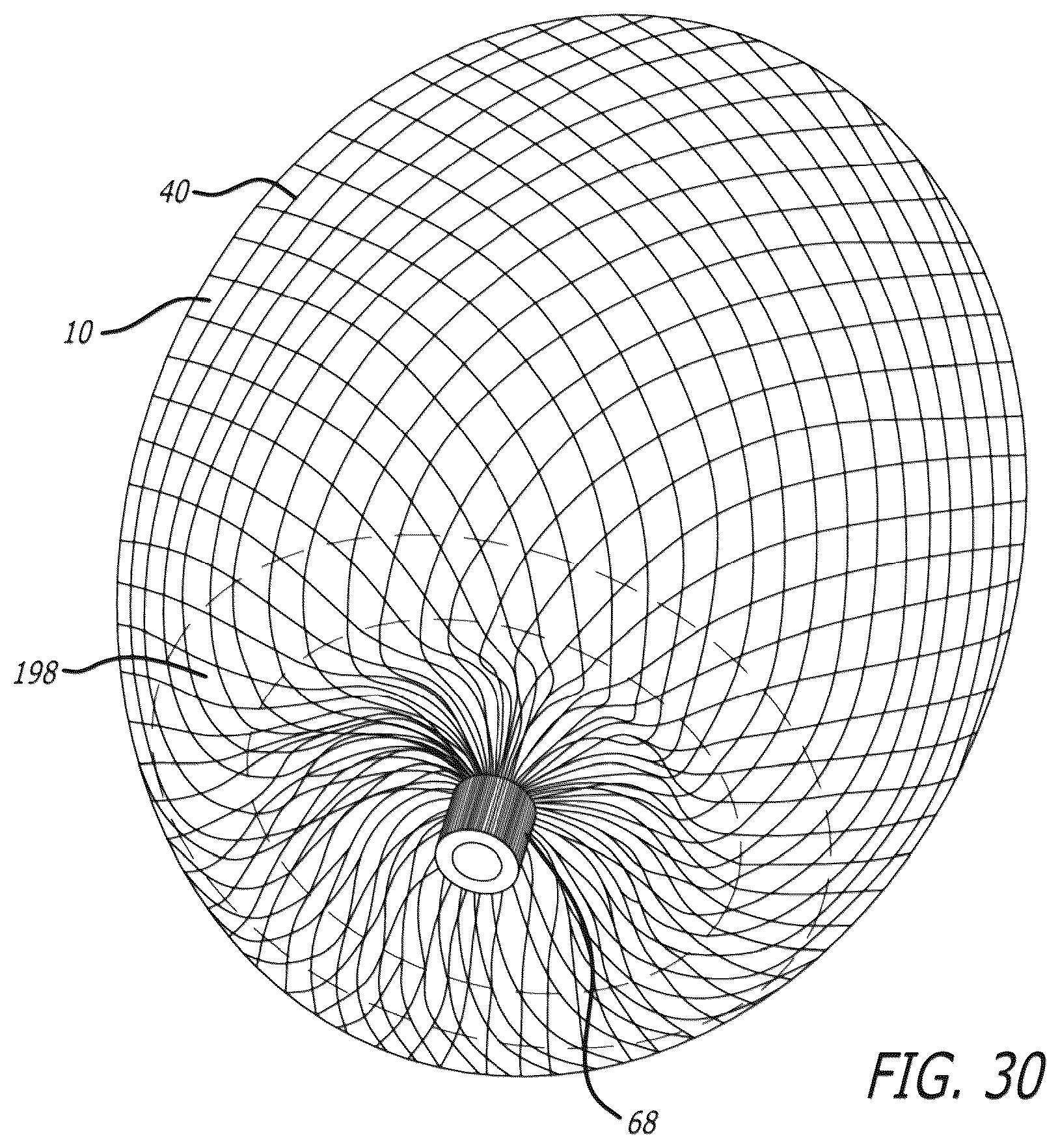 Patent US12096940 Figure 18 – Filamentary devices for treatment of vascular defects