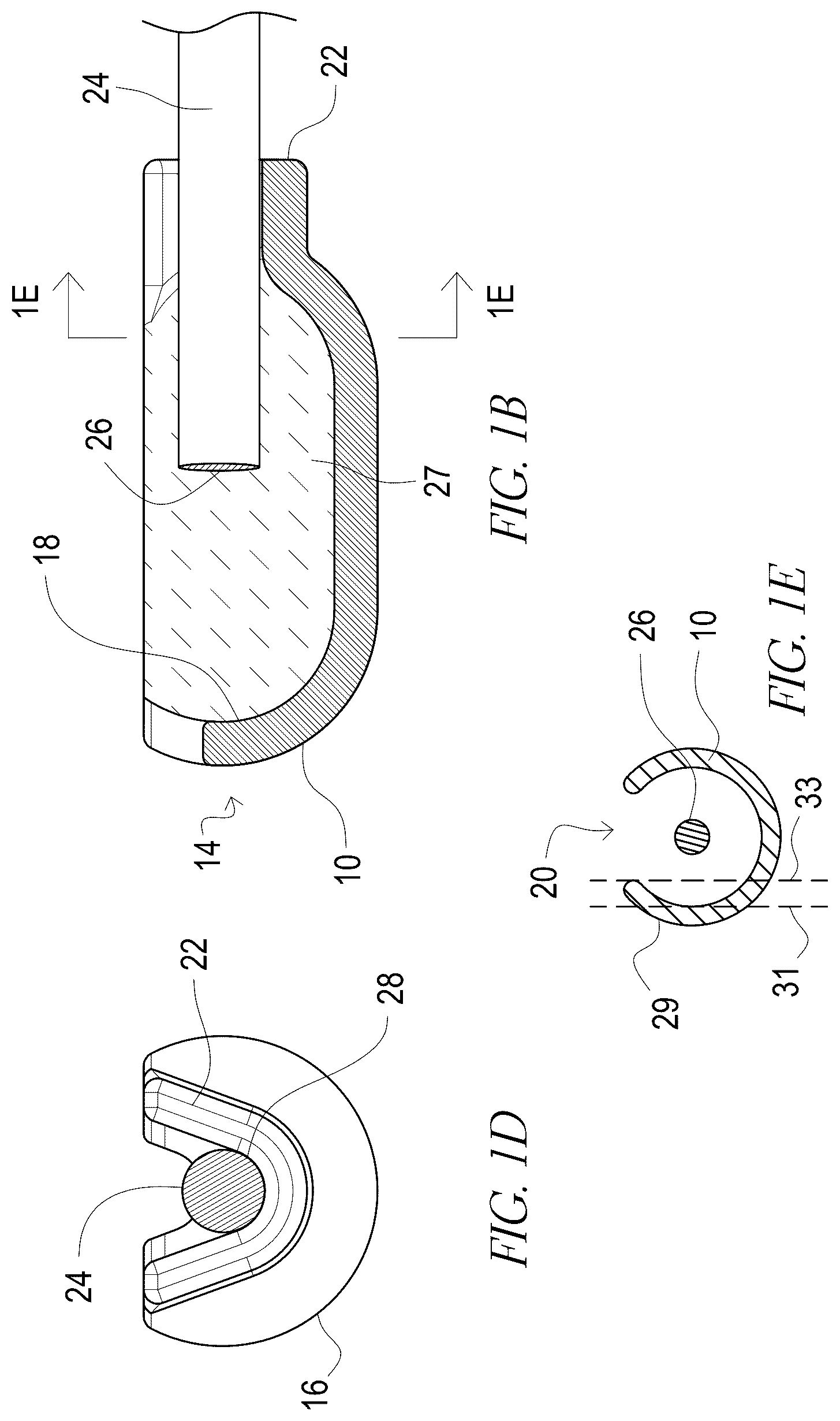 Patent US12096941 Figure 2 – Methods for forming a nerve barrier