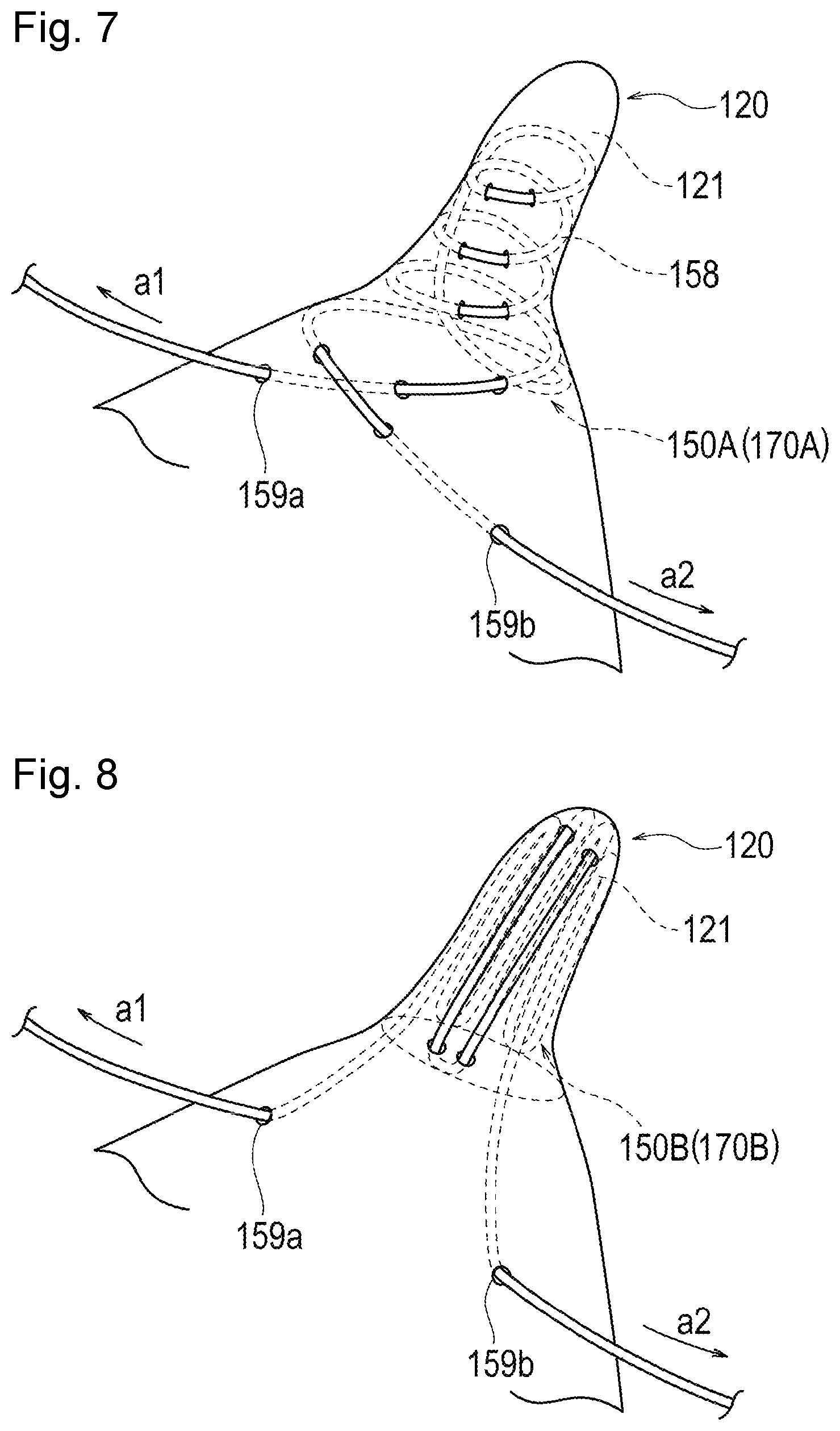 Patent US12096944 Figure 5 – Hemostatic device