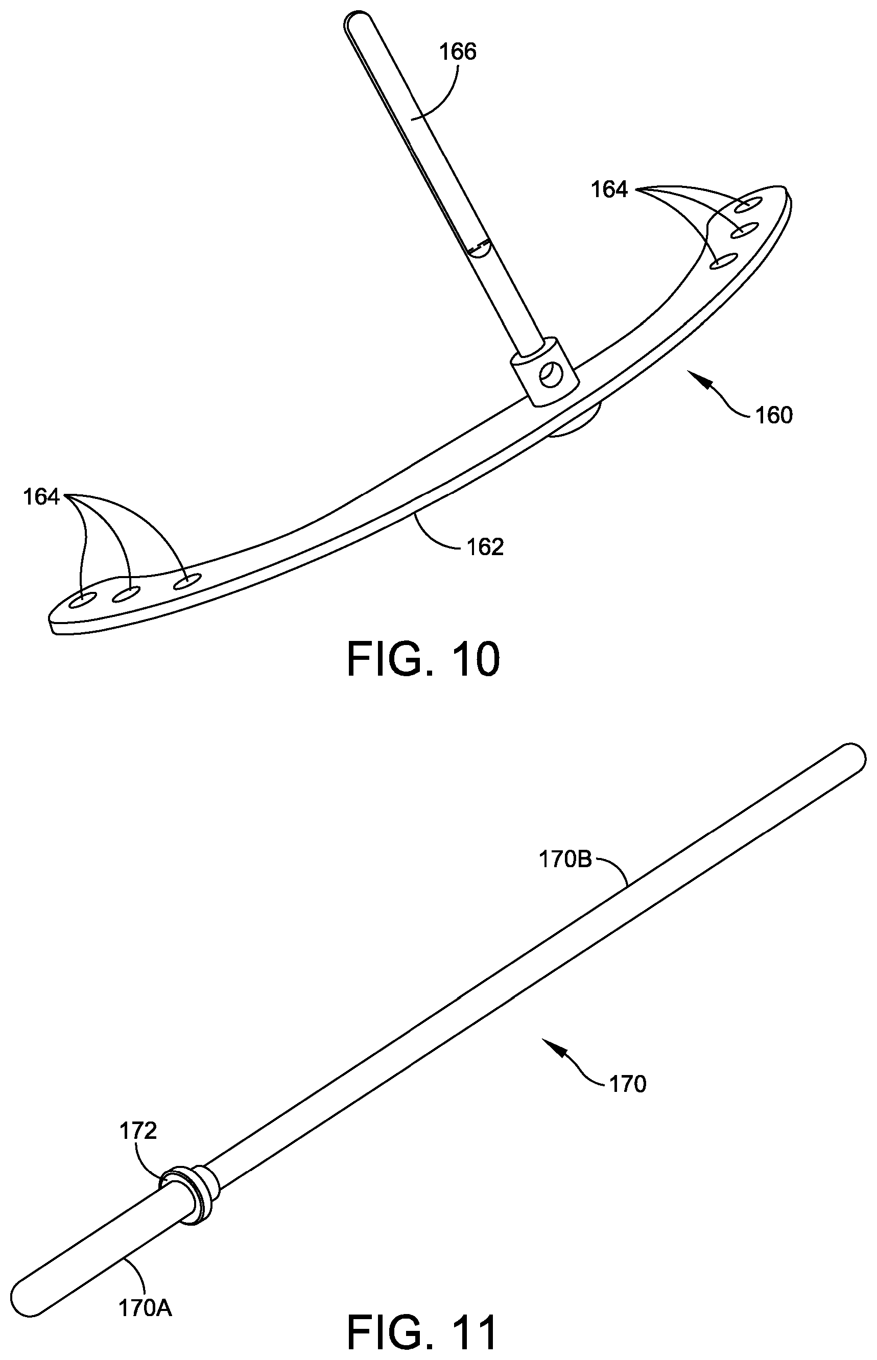 Patent US12096948 Figure 10 – Ankle replacement system and method