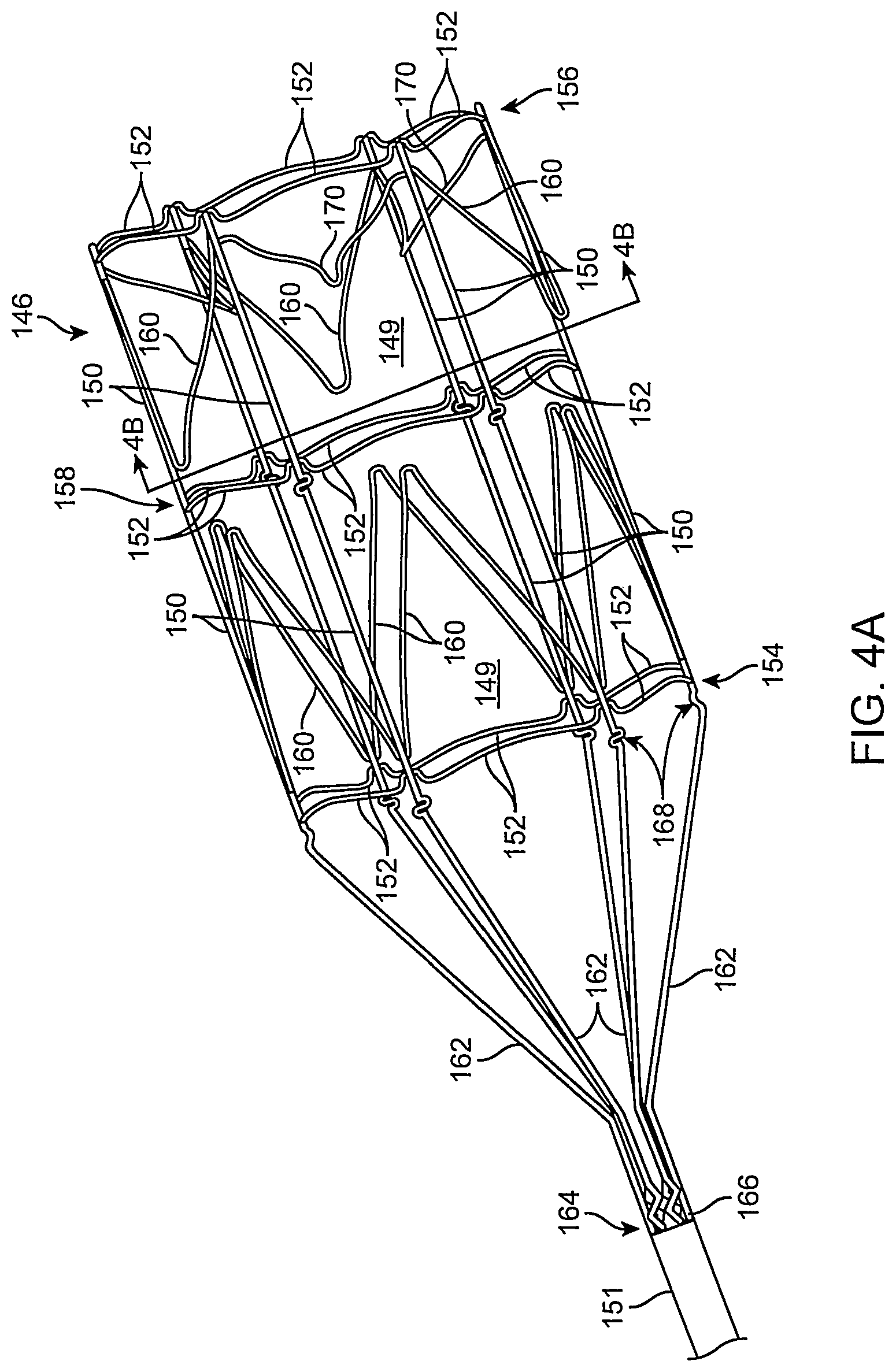 Patent US12096951 Figure 4 – System and method for treating ischemic stroke
