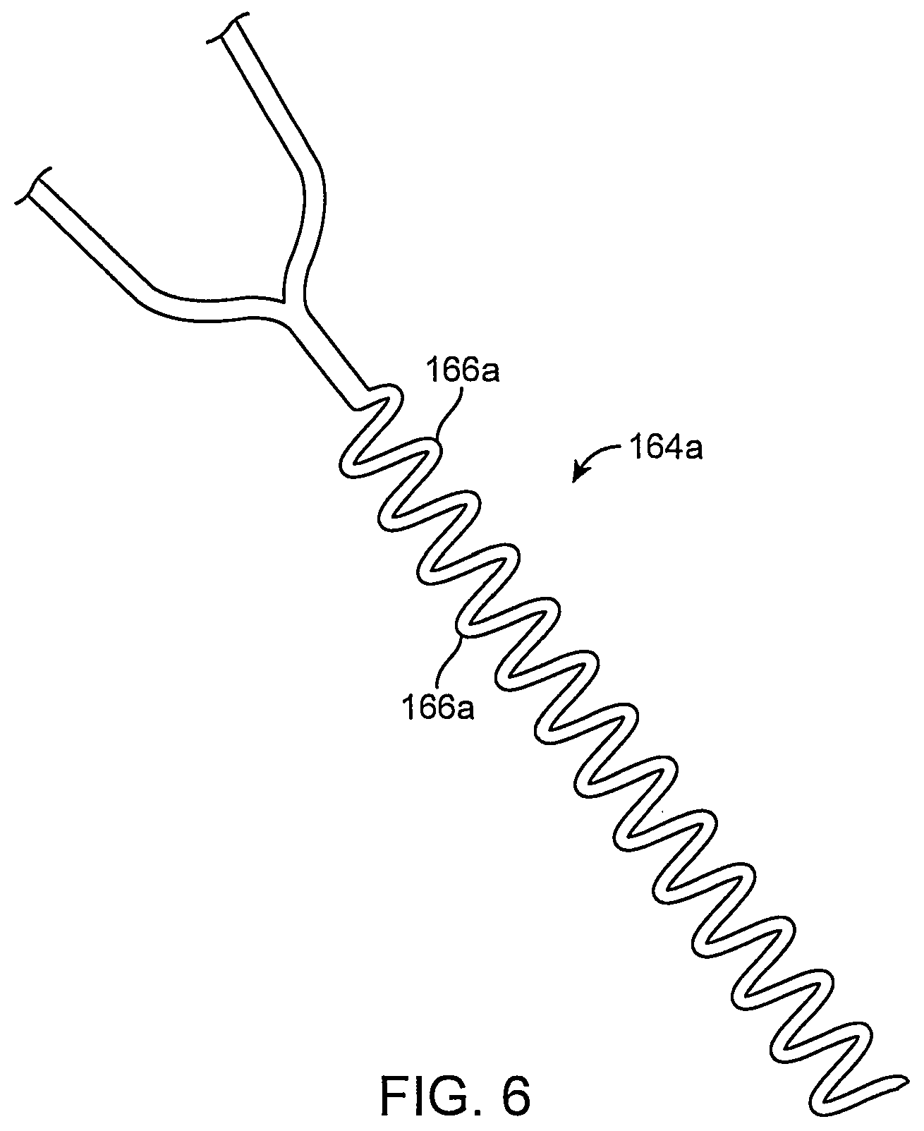 Patent US12096951 Figure 8 – System and method for treating ischemic stroke