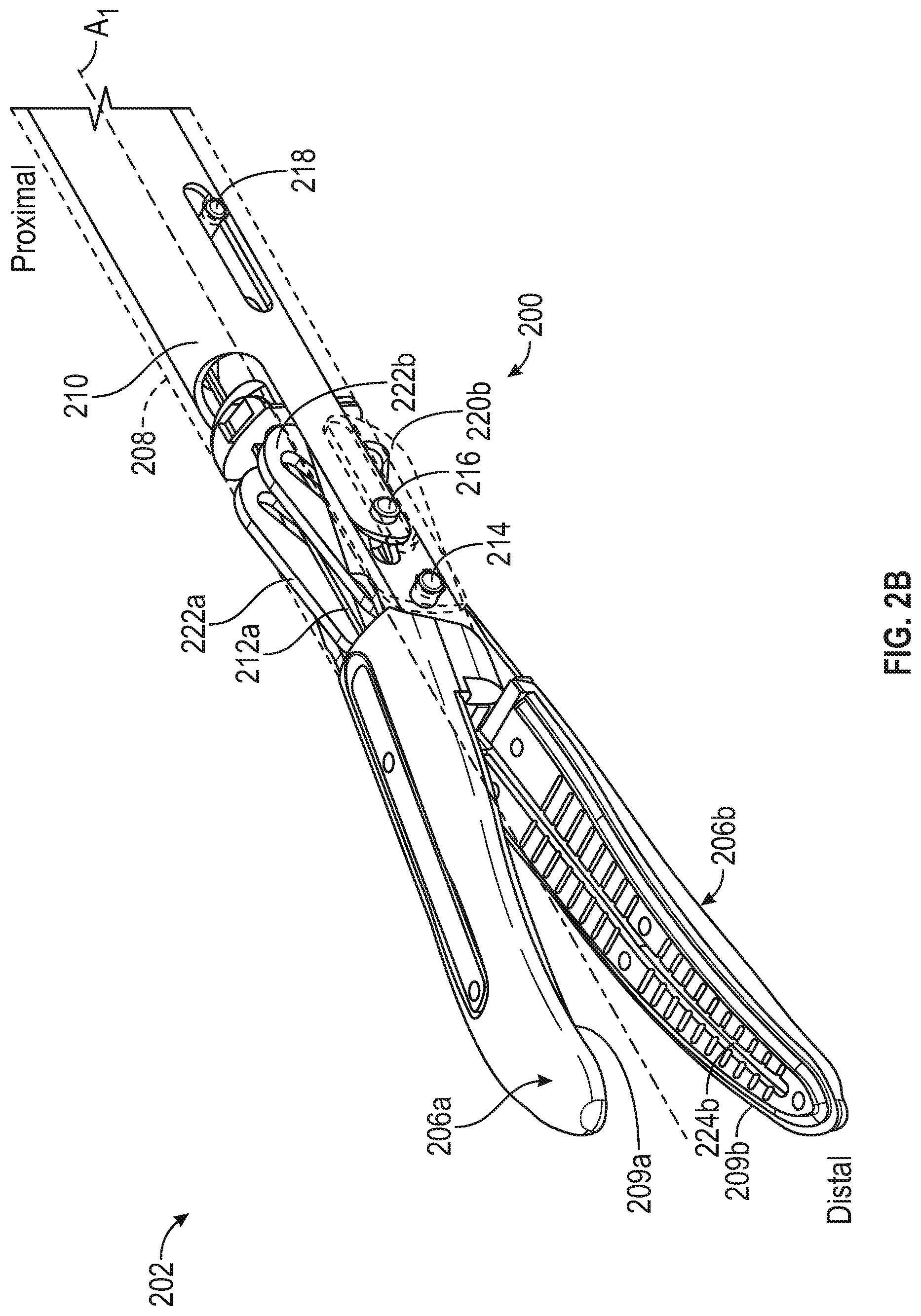Patent US12096952 Figure 3 – Forceps blade guide