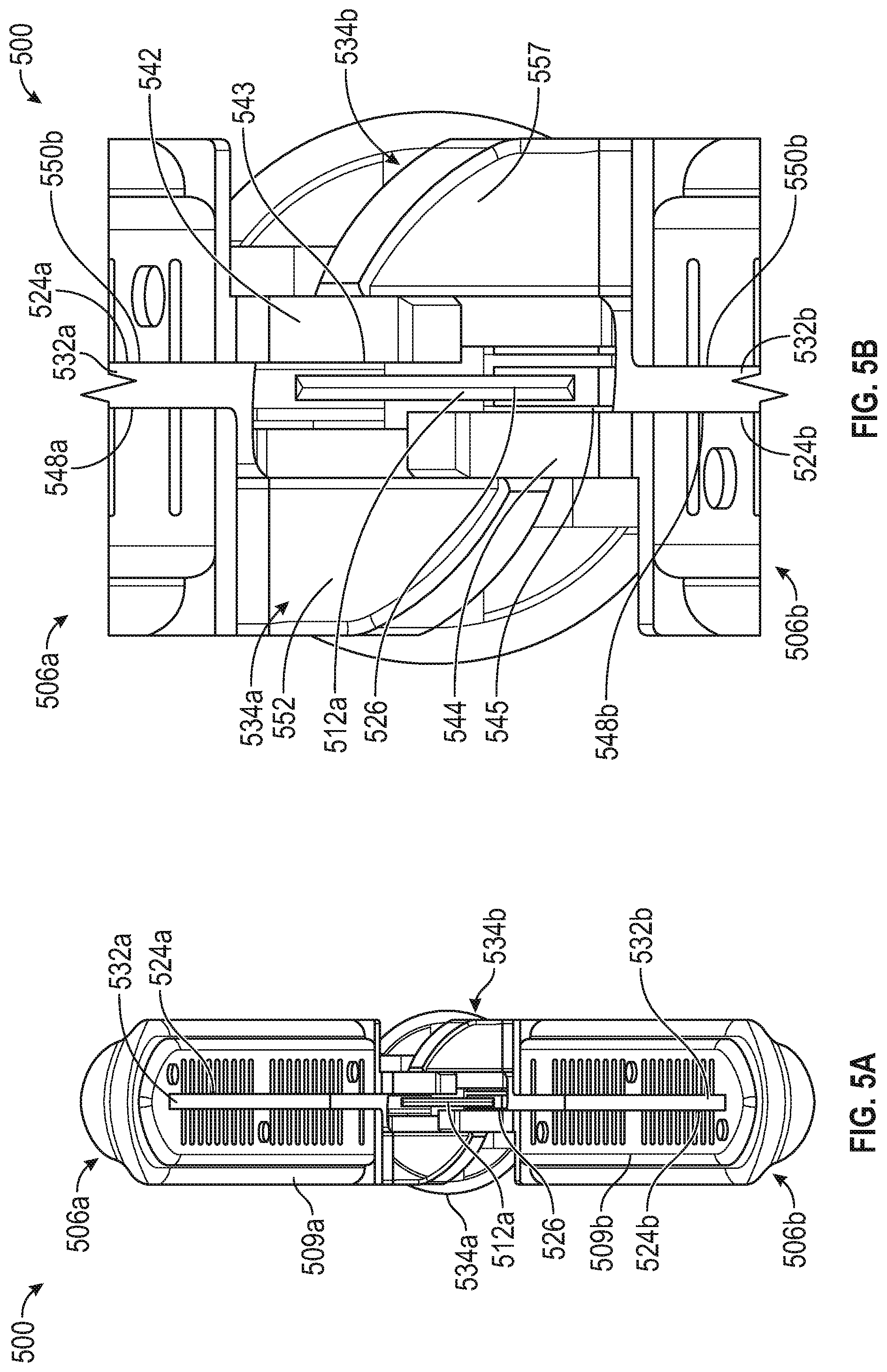 Patent US12096952 Figure 9 – Forceps blade guide