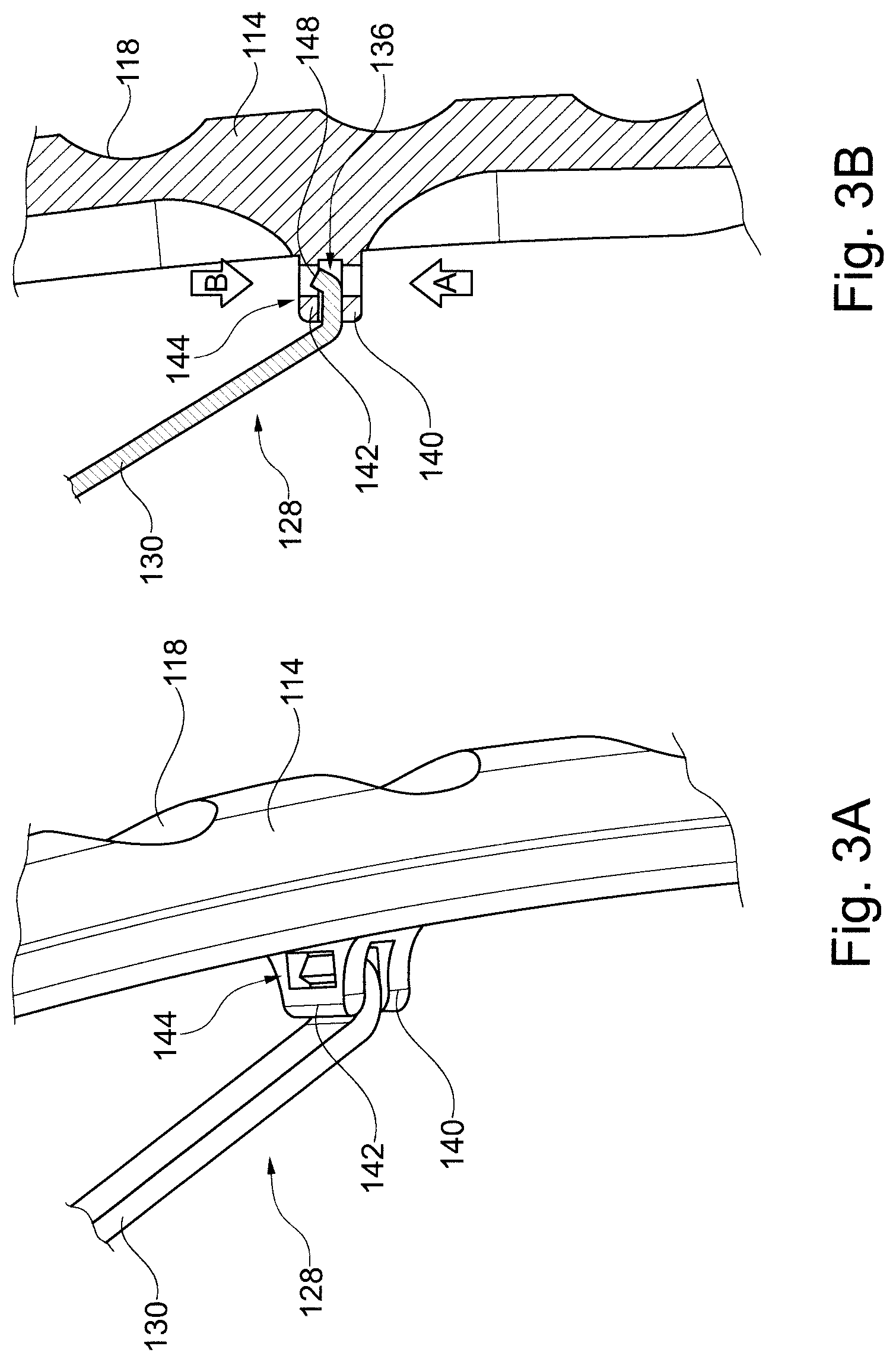 Patent US12096953 Figure 3 – Medical hand-held instrument comprising a cleaning-optimized spring element