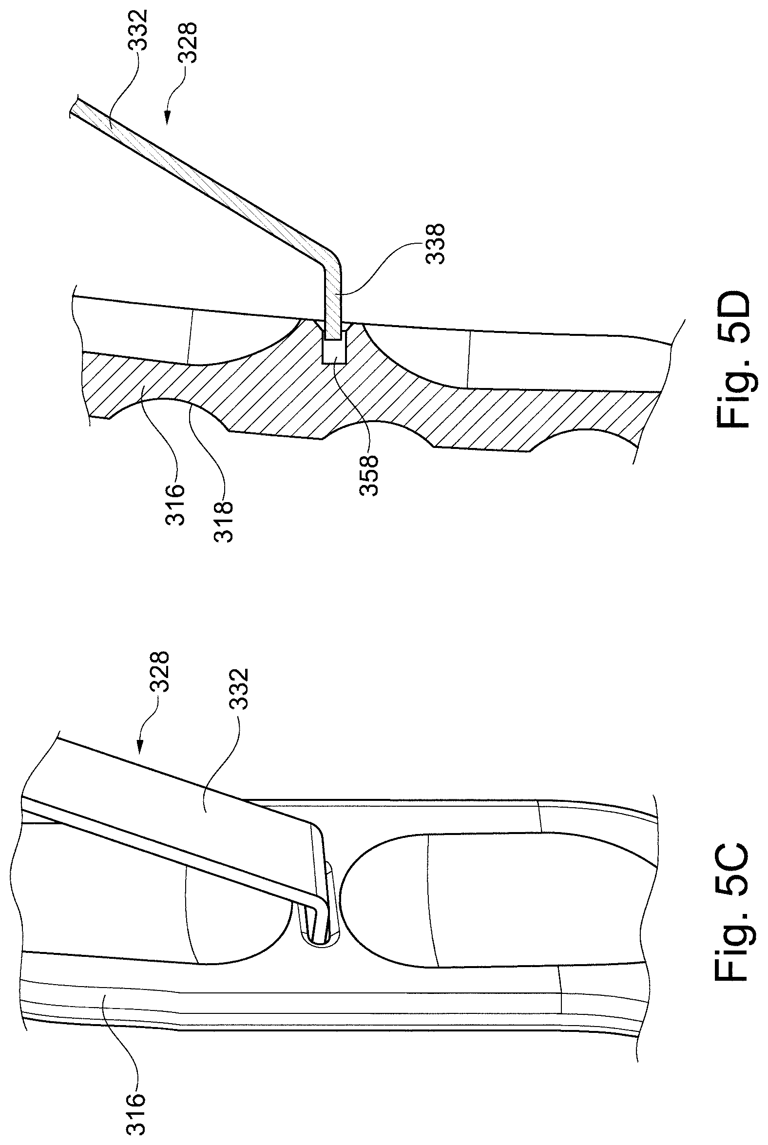 Patent US12096953 Figure 6 – Medical hand-held instrument comprising a cleaning-optimized spring element