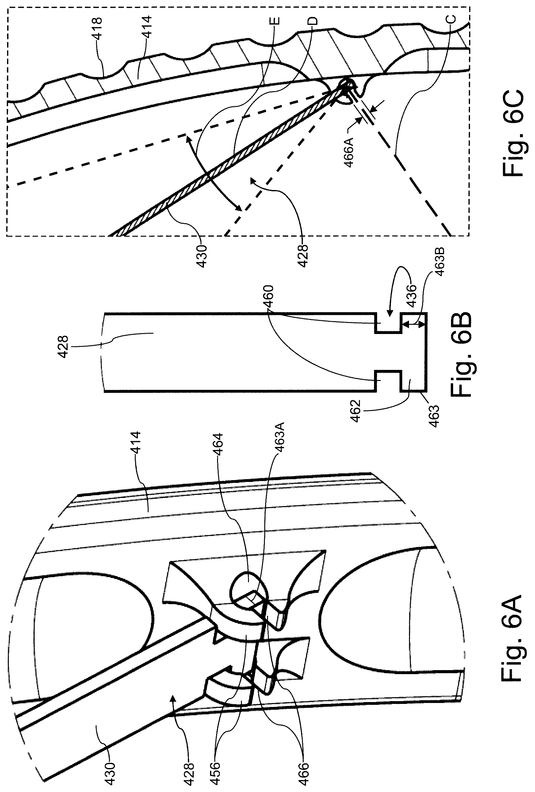 Patent US12096953 Figure 7 – Medical hand-held instrument comprising a cleaning-optimized spring element