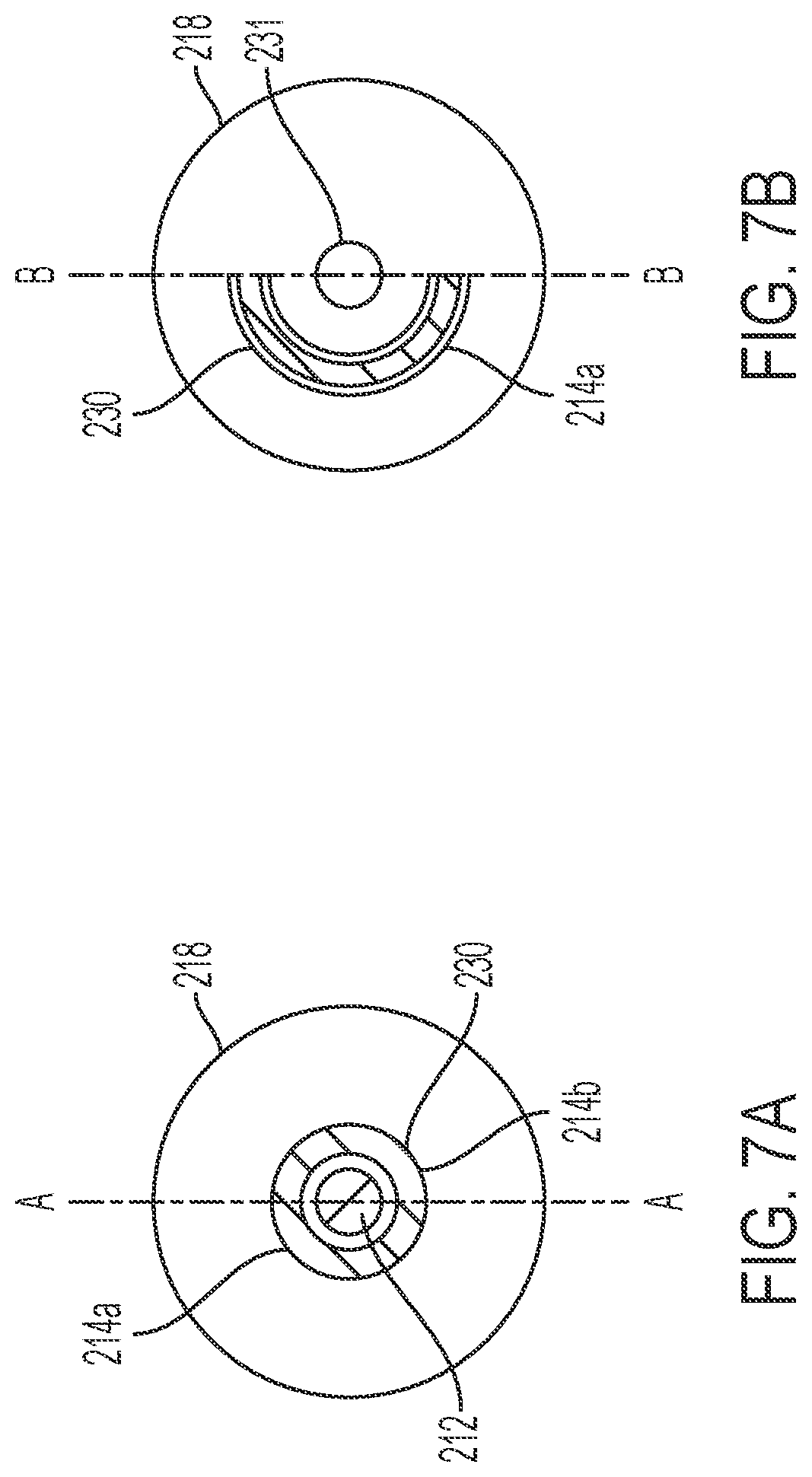 Patent US12096954 Figure 7 – Endoscopic surgical tool