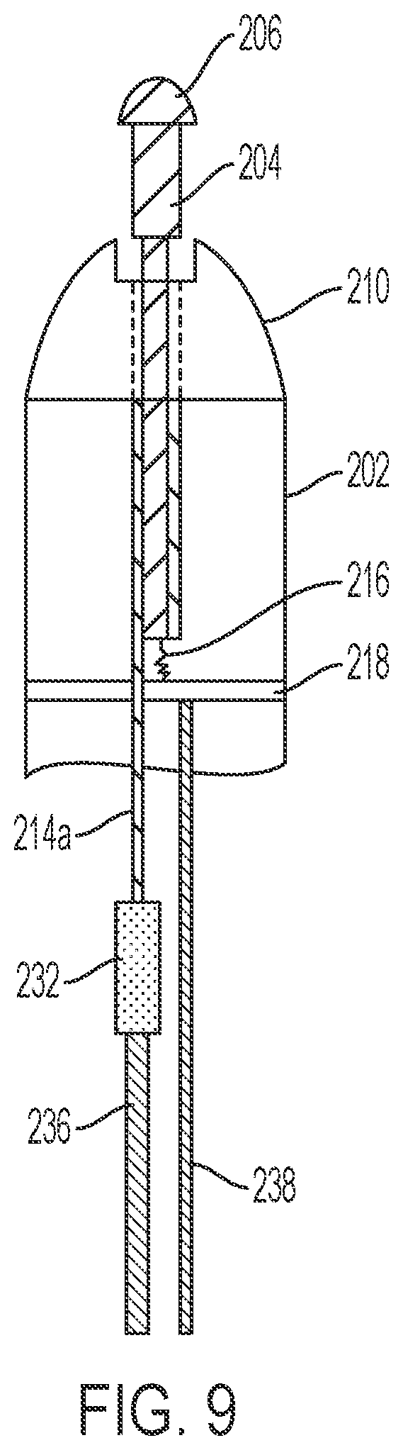 Patent US12096954 Figure 9 – Endoscopic surgical tool