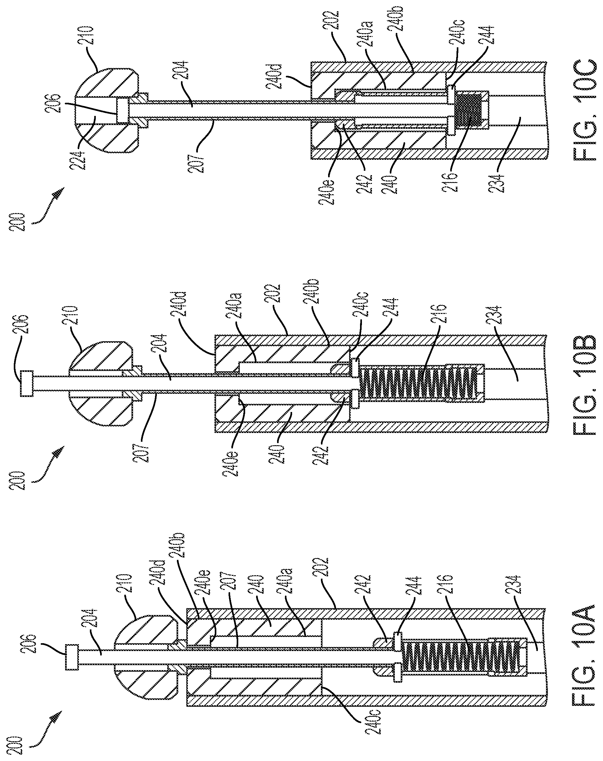 Patent US12096954 Figure 10 – Endoscopic surgical tool
