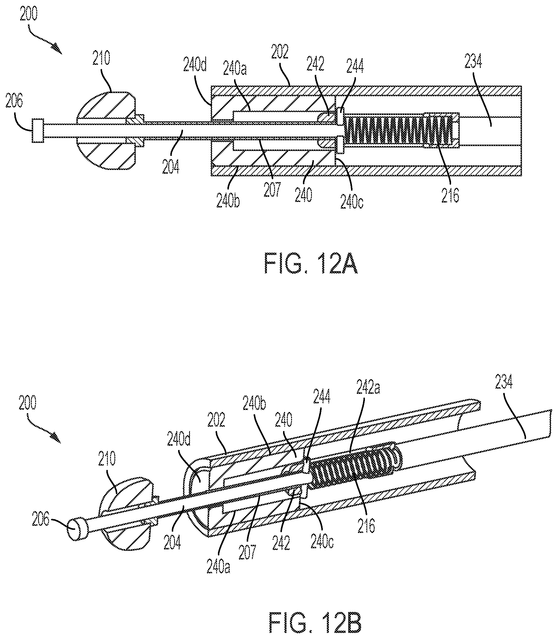 Patent US12096954 Figure 12 – Endoscopic surgical tool