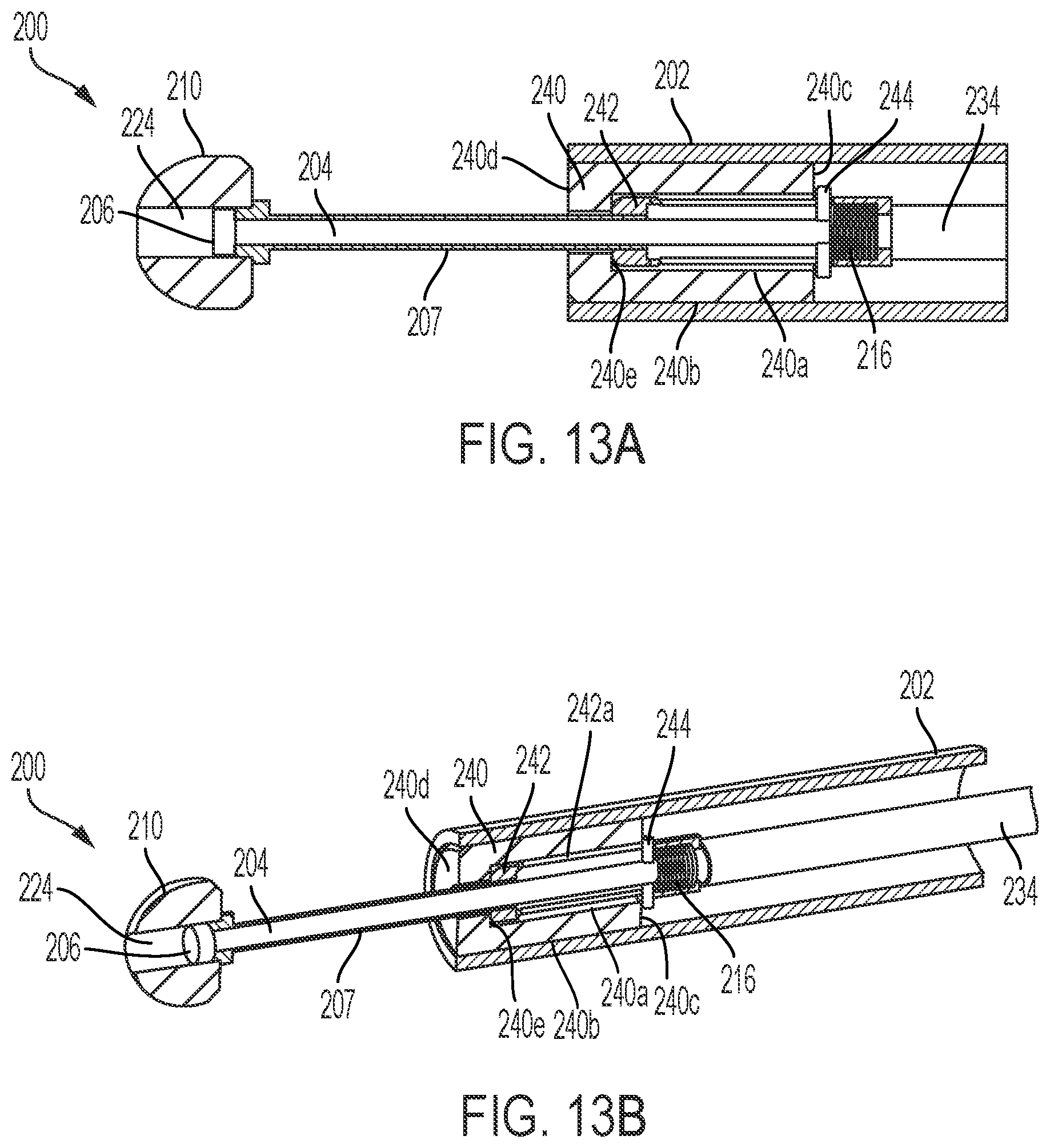 Patent US12096954 Figure 13 – Endoscopic surgical tool