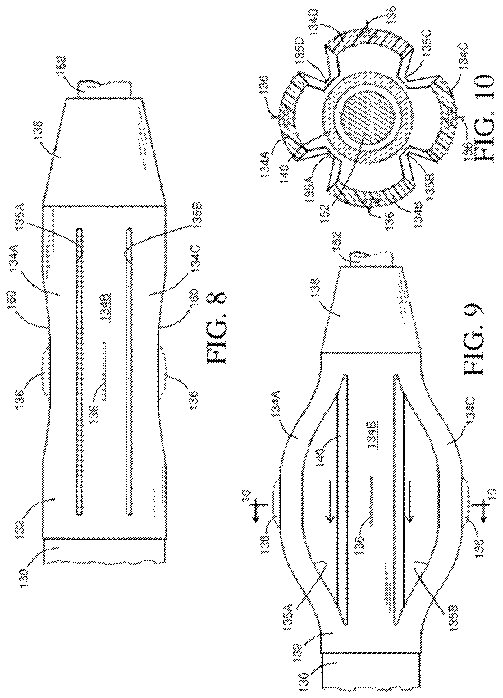 Patent US12096955 Figure 4 – Intravascular catheter having an expandable incising portion and abrasive surfaces