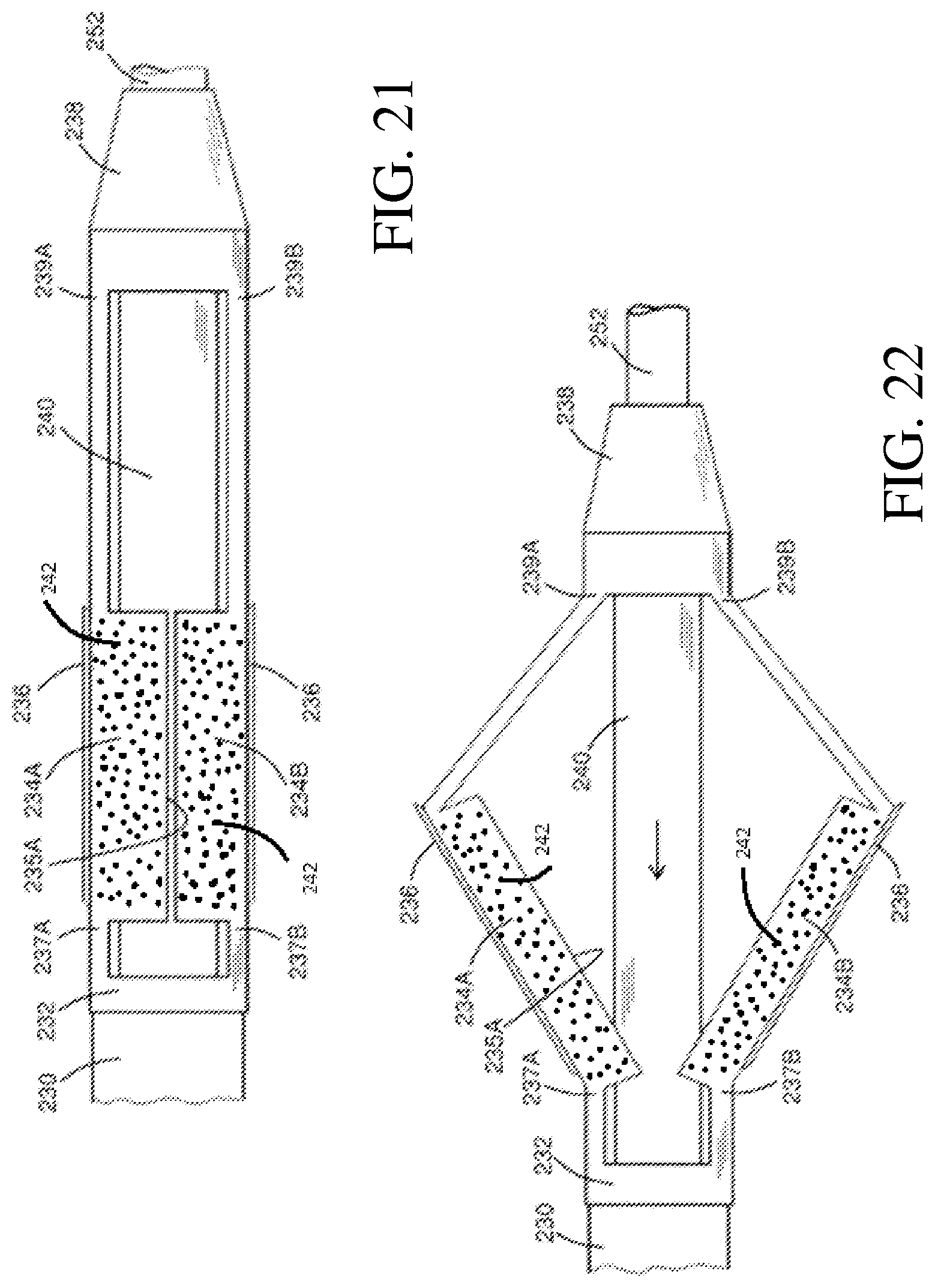 Patent US12096955 Figure 9 – Intravascular catheter having an expandable incising portion and abrasive surfaces