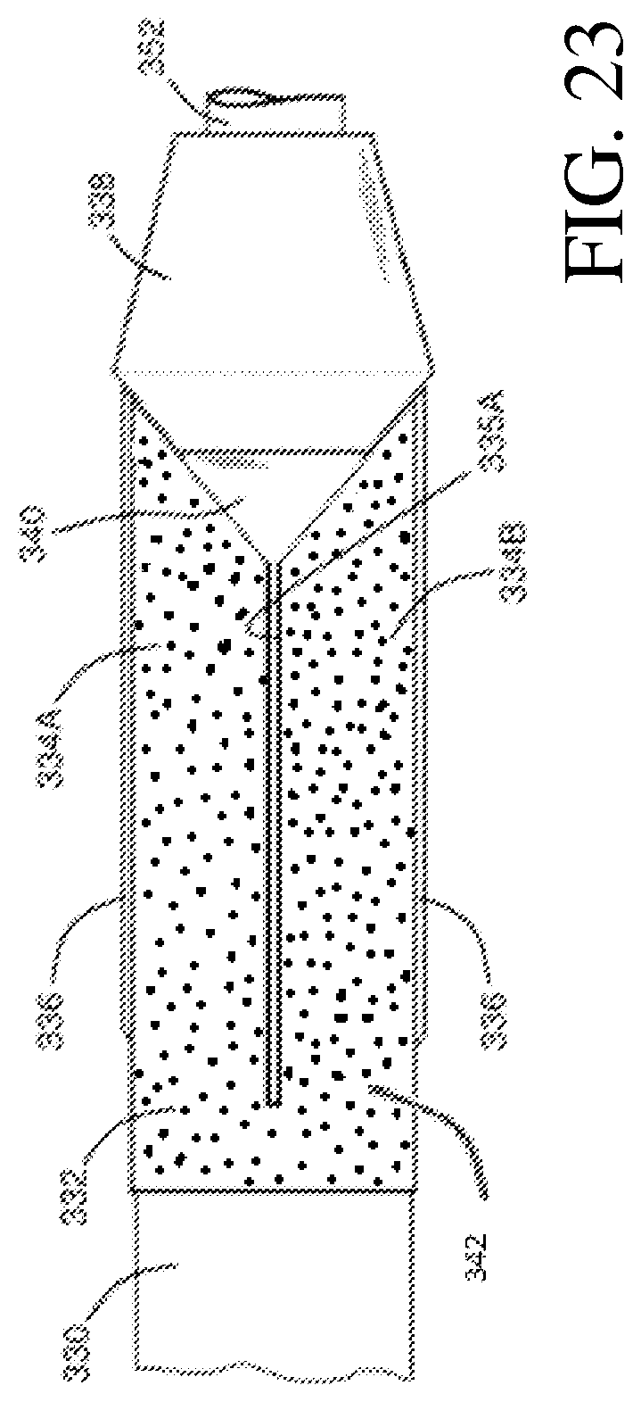 Patent US12096955 Figure 10 – Intravascular catheter having an expandable incising portion and abrasive surfaces