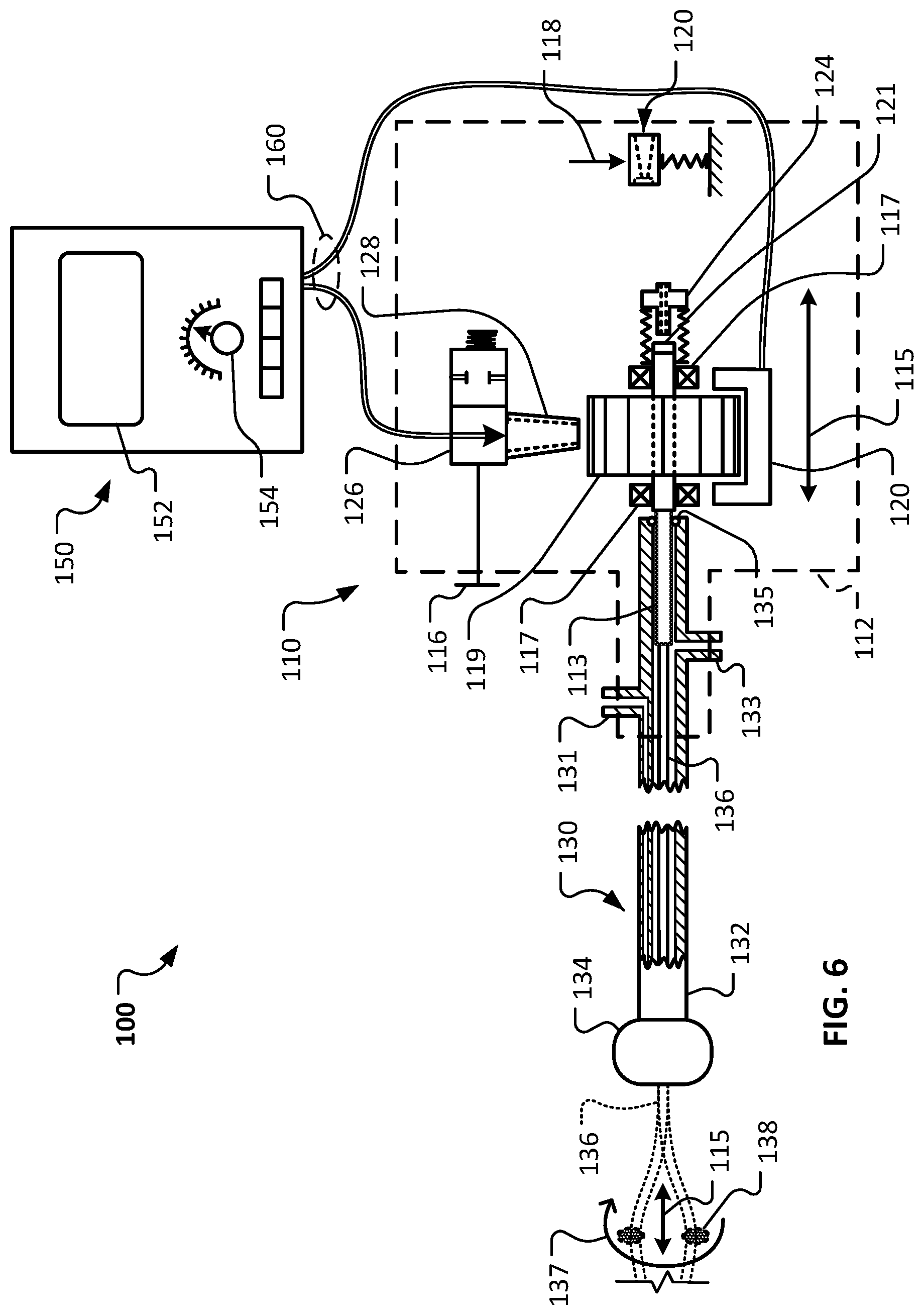 Patent US12096956 Figure 4 – Atherectomy devices and methods