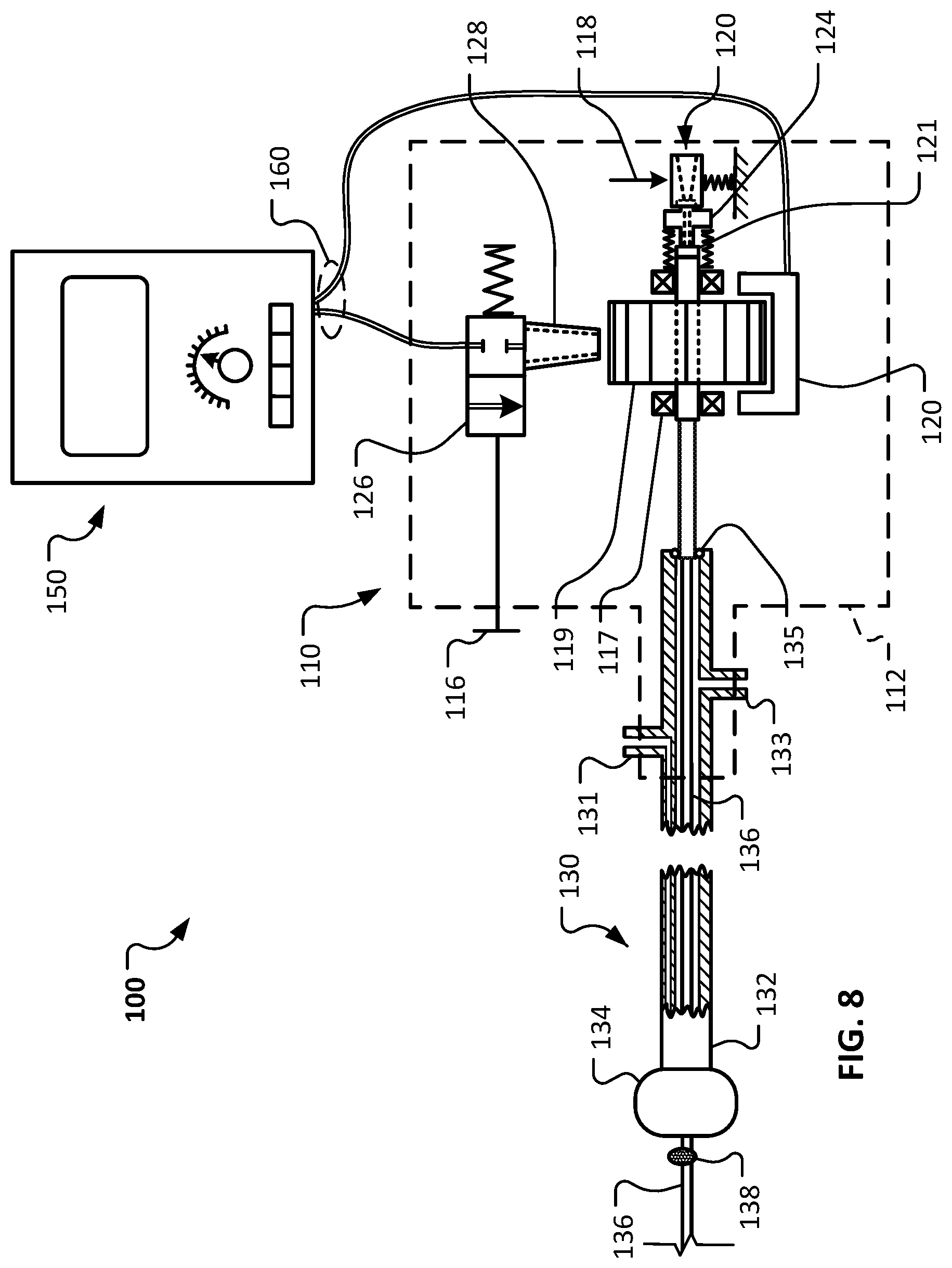 Patent US12096956 Figure 6 – Atherectomy devices and methods