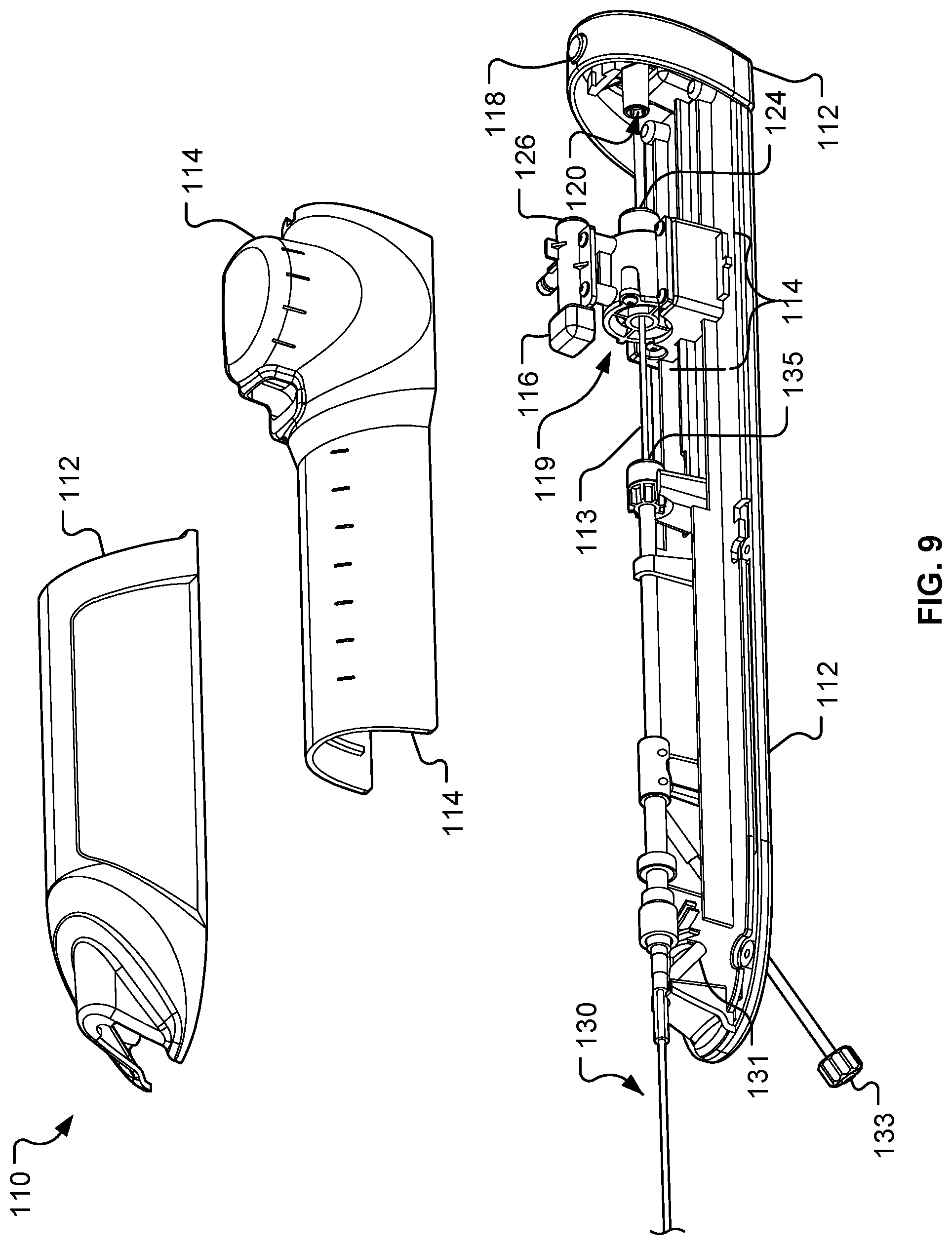 Patent US12096956 Figure 7 – Atherectomy devices and methods