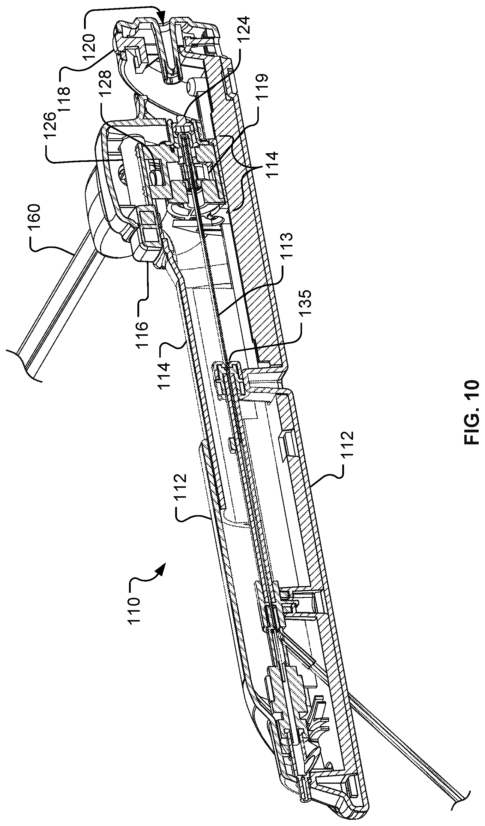 Patent US12096956 Figure 8 – Atherectomy devices and methods