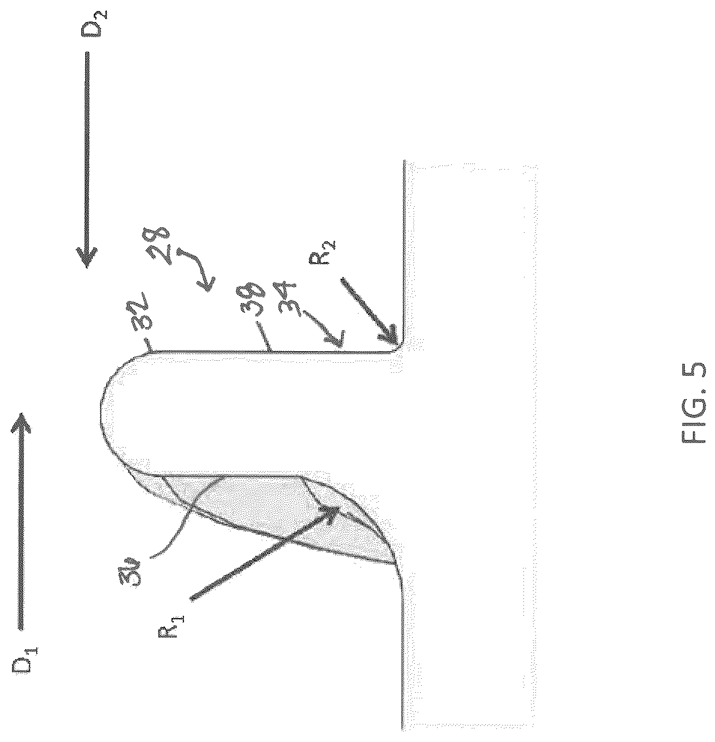 Patent US12096958 Figure 5 – Soft-thread cannula and cannula seal assembly