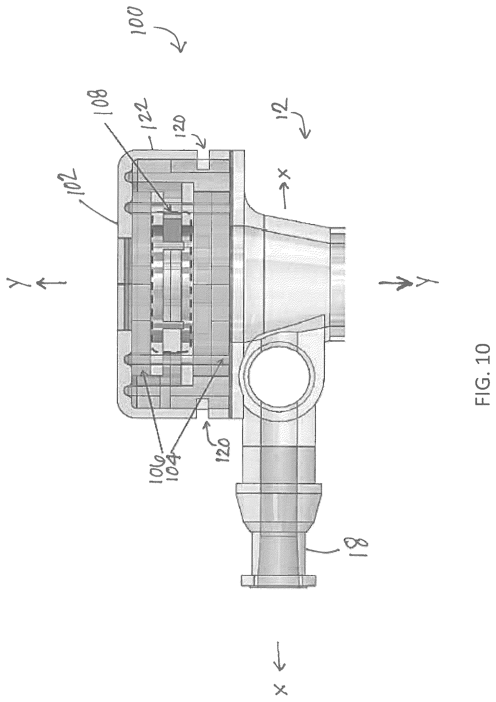 Patent US12096958 Figure 10 – Soft-thread cannula and cannula seal assembly