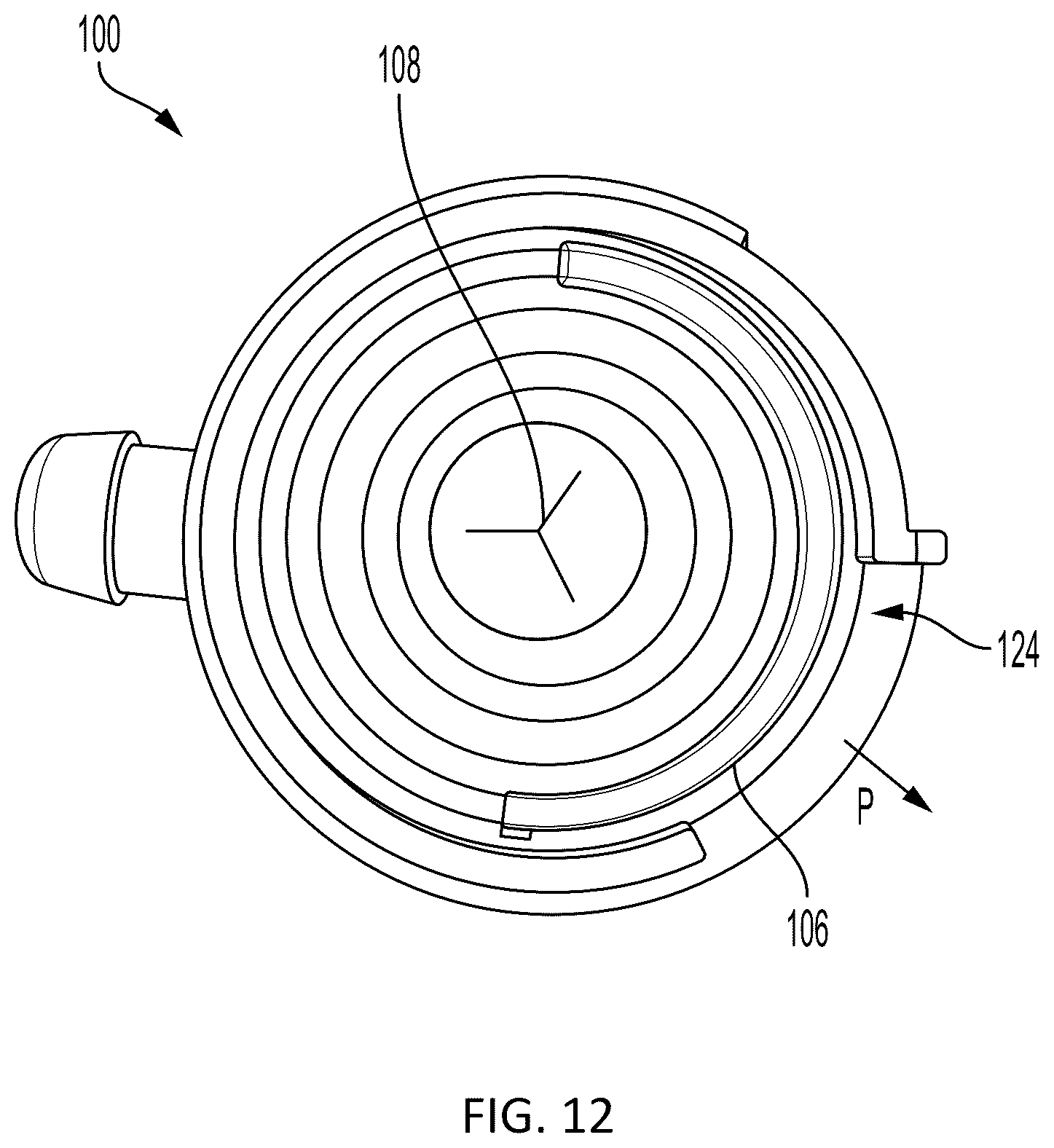 Patent US12096958 Figure 12 – Soft-thread cannula and cannula seal assembly