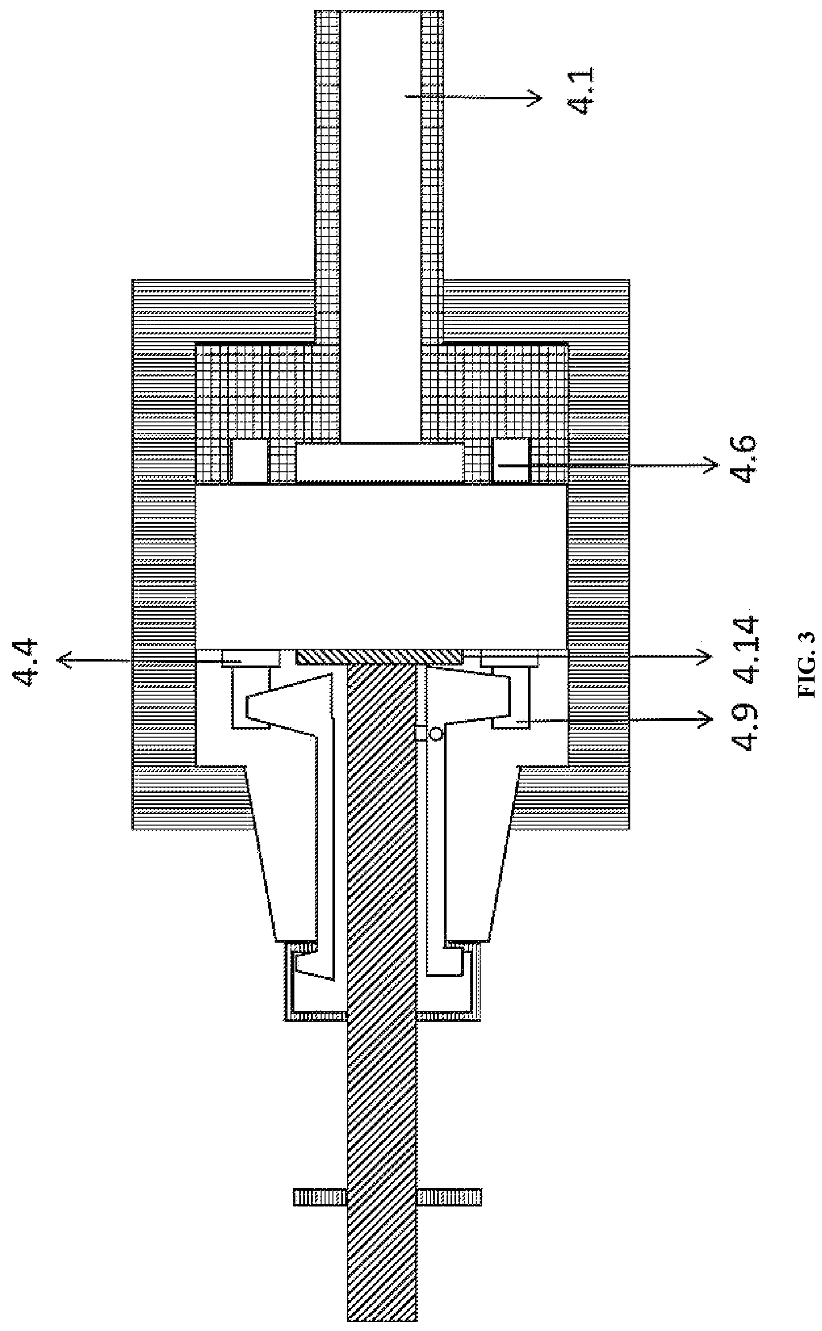 Patent US12096959 Figure 3 – Blood regurgitation preventing puncture and guidance device without skin dilation