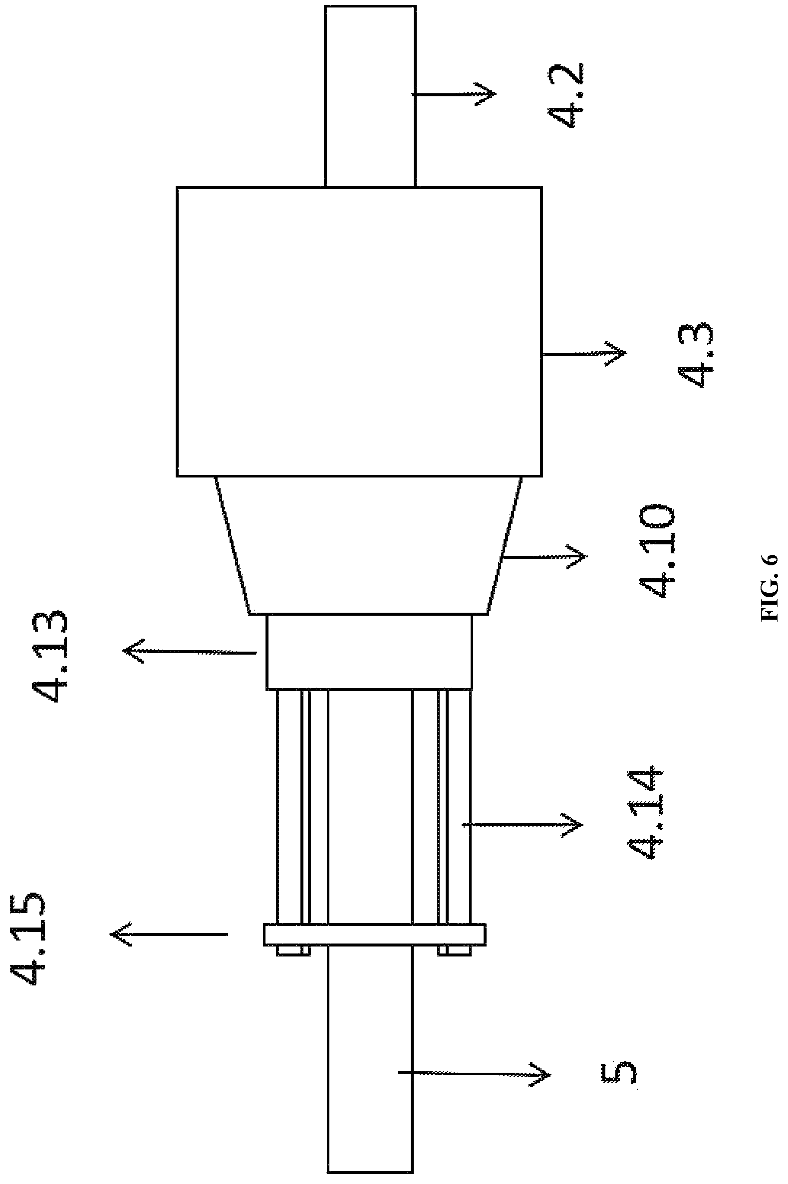 Patent US12096959 Figure 6 – Blood regurgitation preventing puncture and guidance device without skin dilation